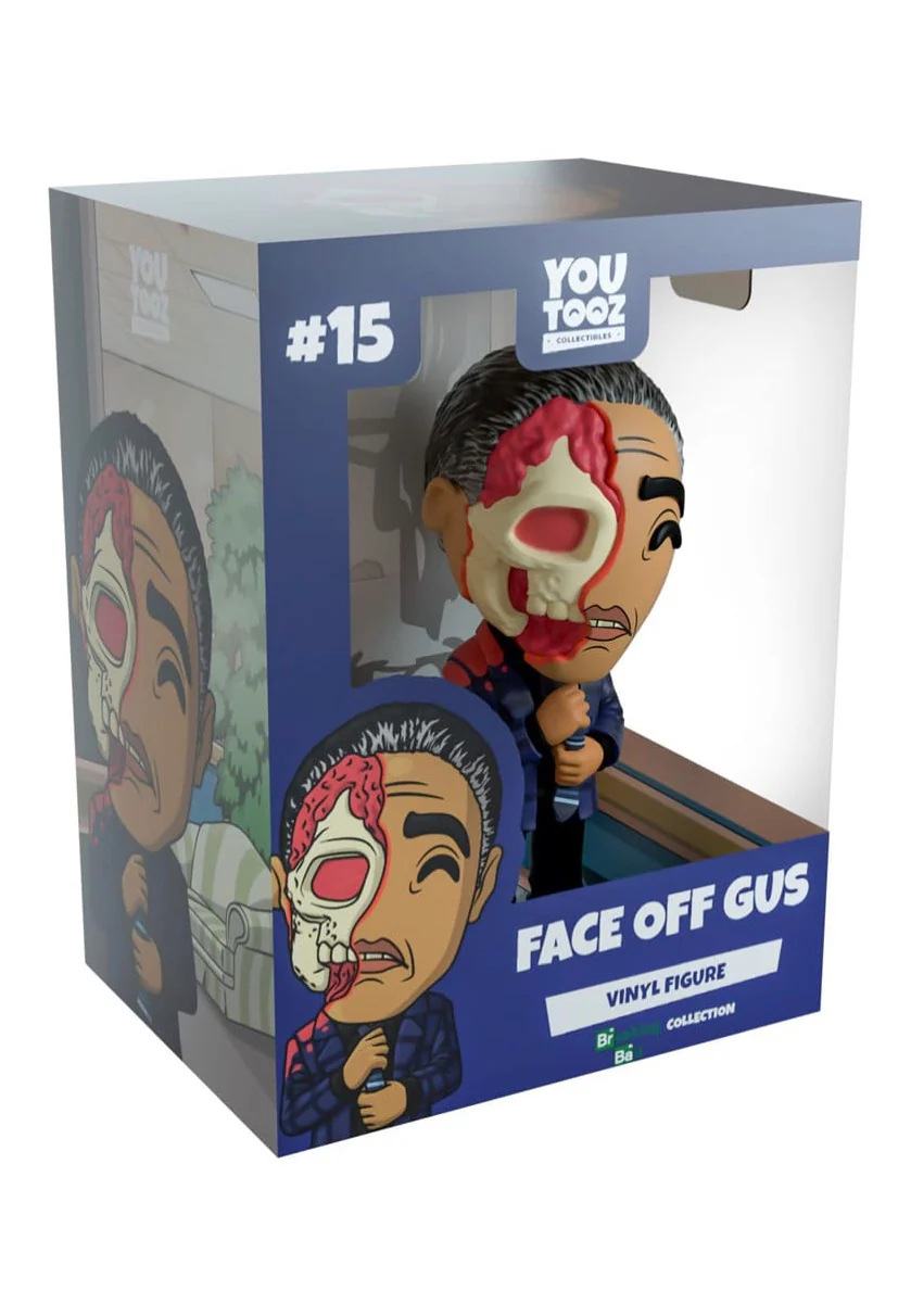Breaking Bad - Face Off Gus - Youtooz