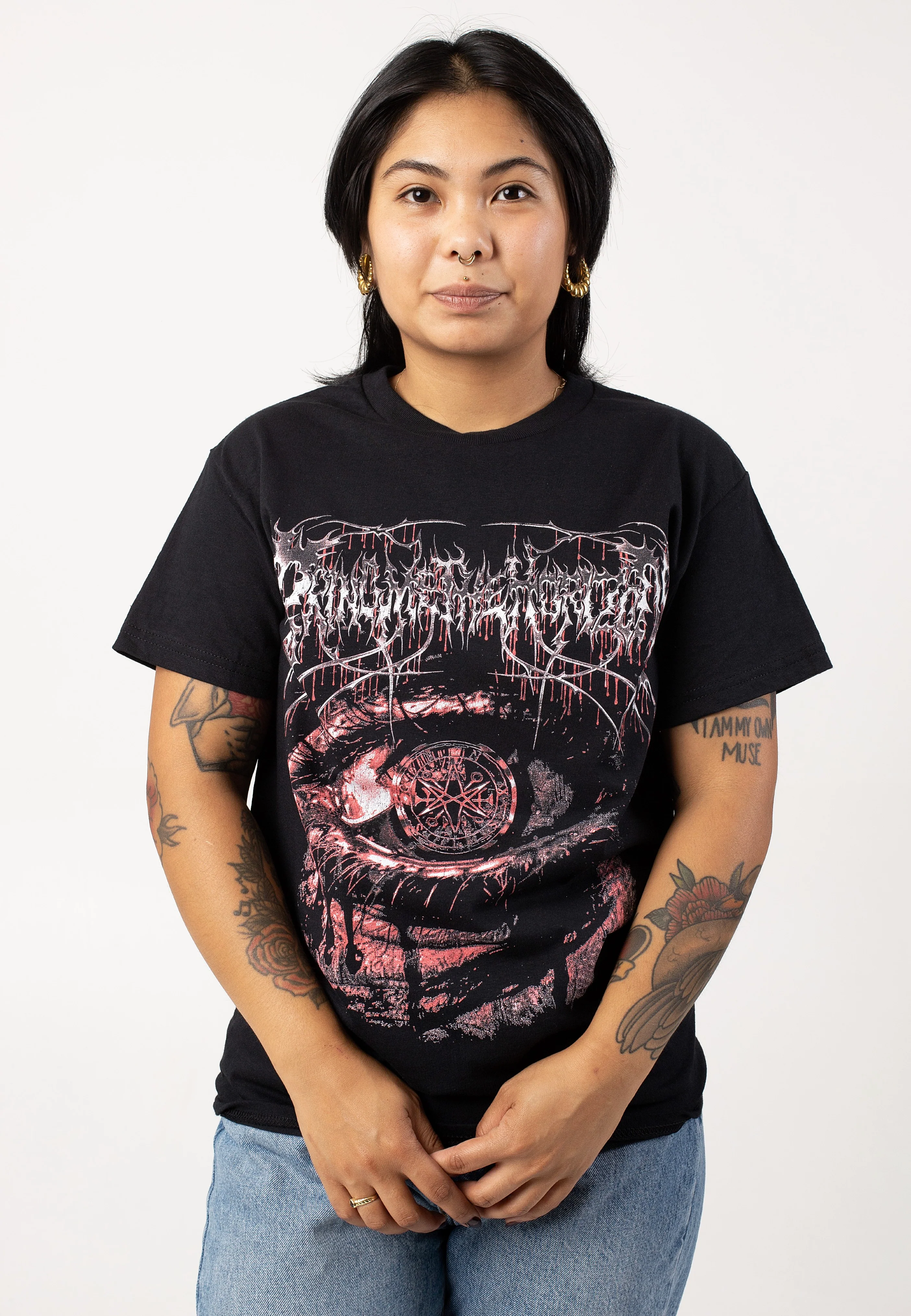 Bring Me The Horizon - Eye - T-Shirt - Image 5
