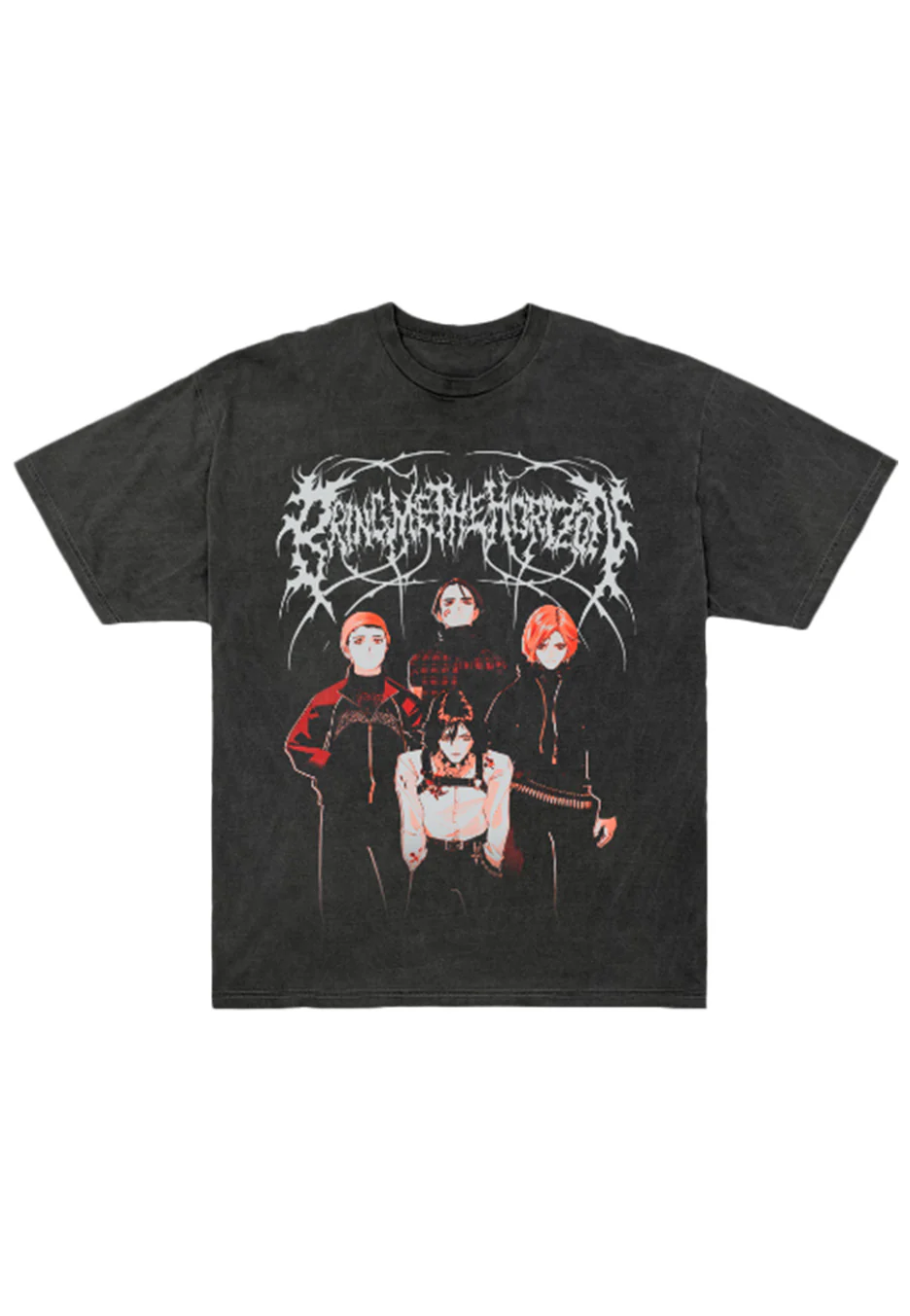 Bring Me The Horizon - There's No Love Like Your Own - T-Shirt