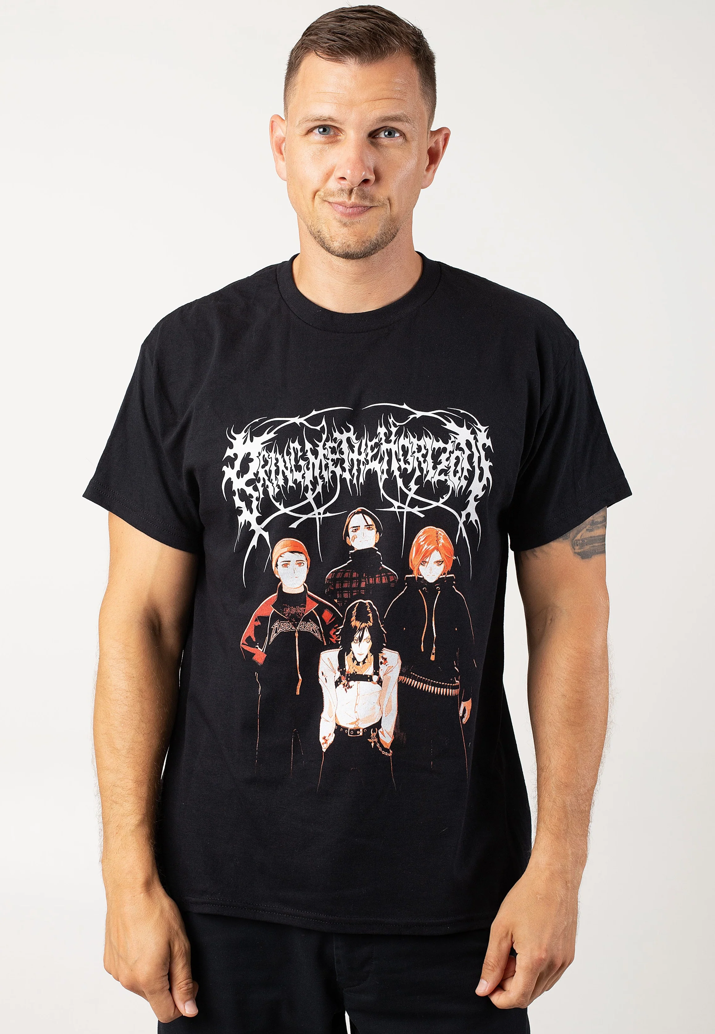 Bring Me The Horizon - There's No Love Like Your Own - T-Shirt - Image 3
