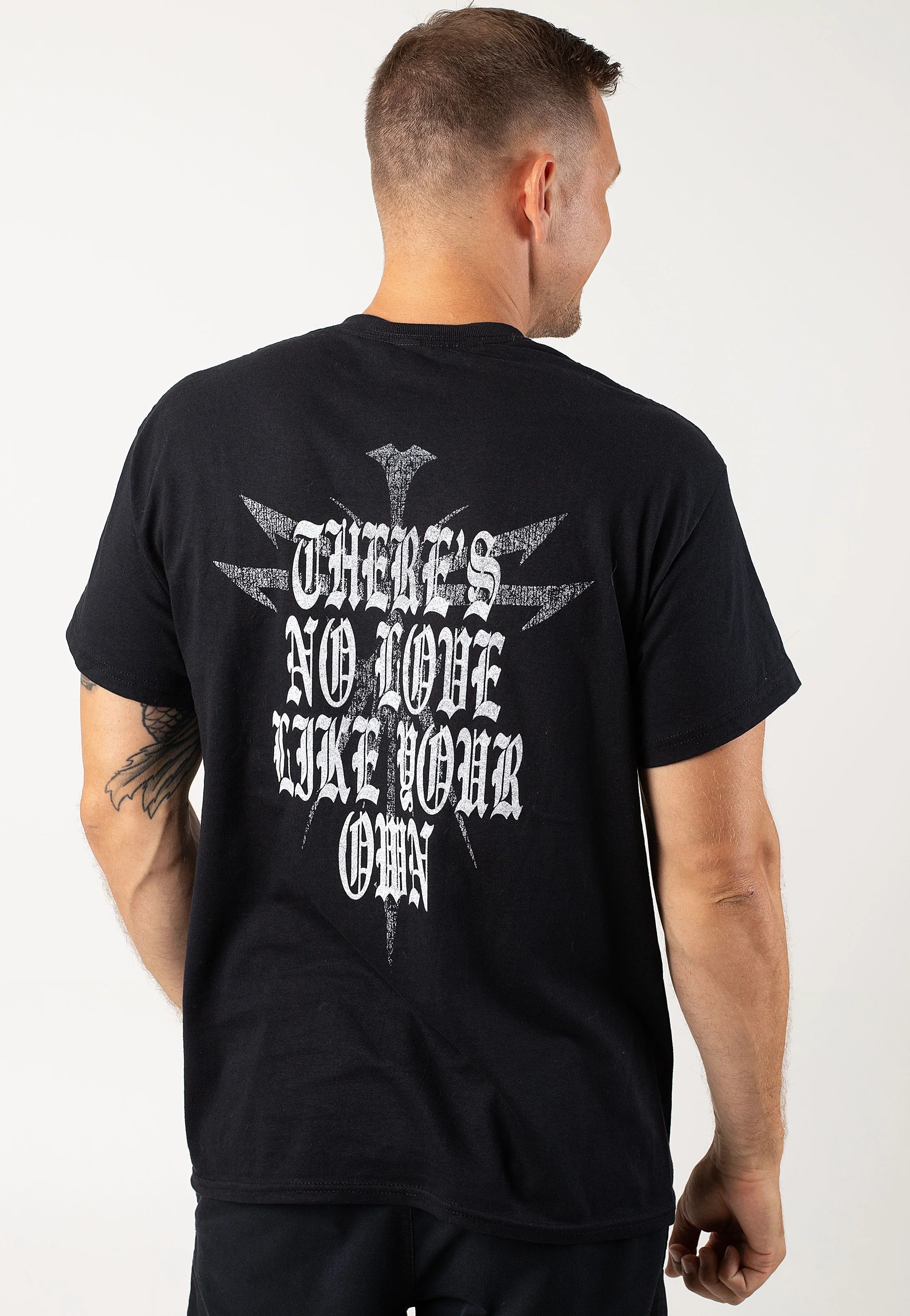 Bring Me The Horizon - There's No Love Like Your Own - T-Shirt - Image 4