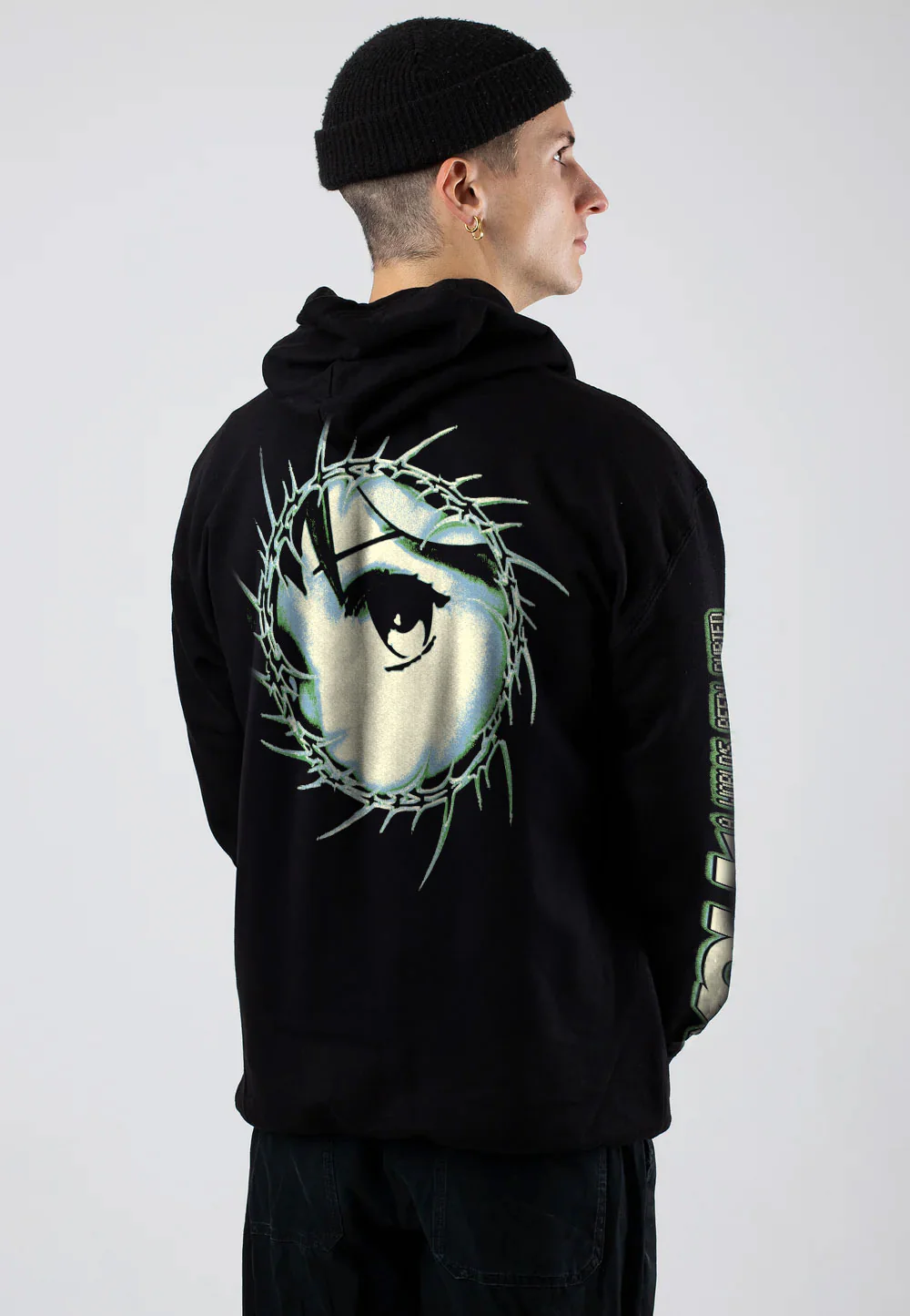 Bring Me The Horizon - Youtopia - Hoodie - Image 2