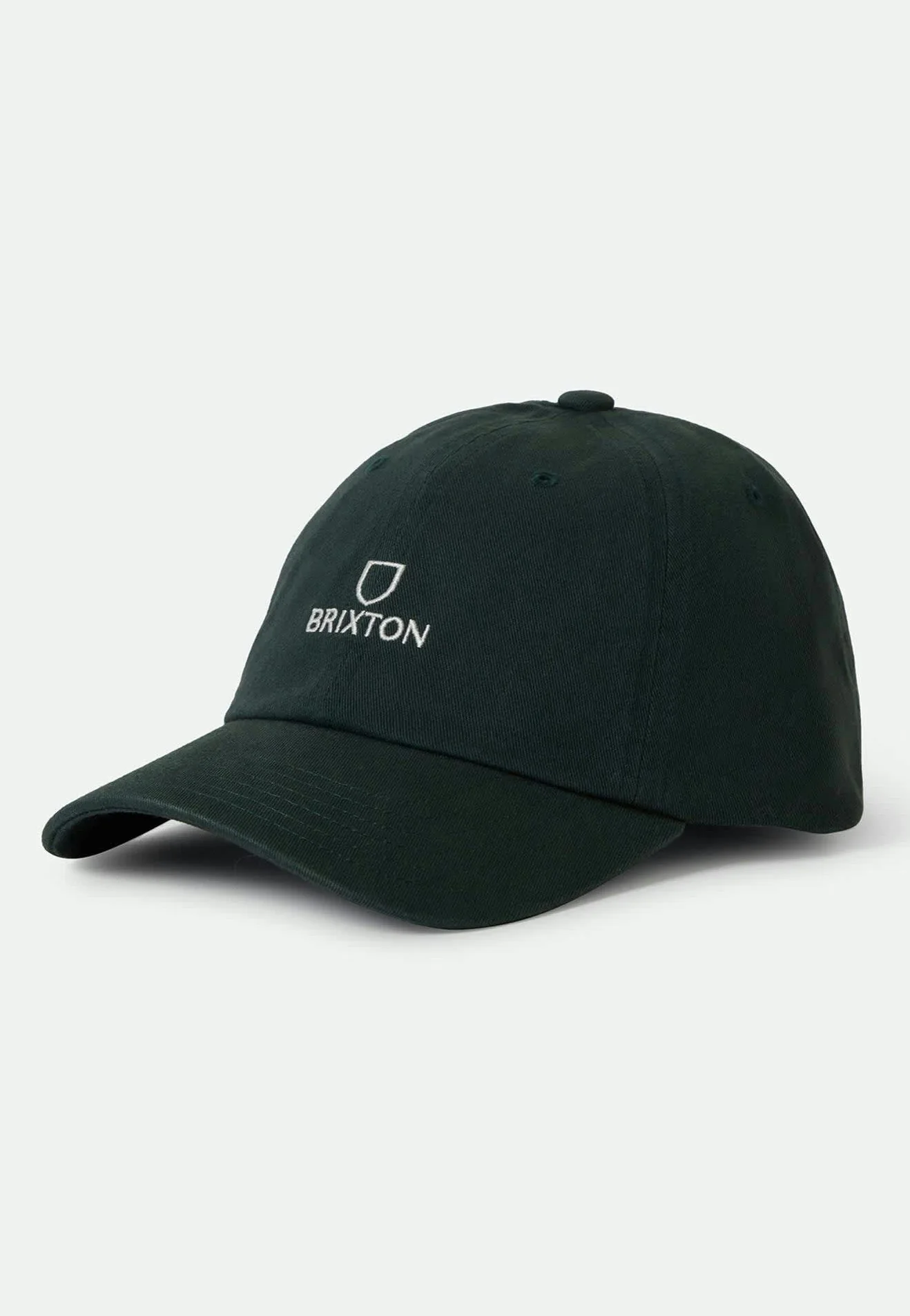 Brixton - Alpha Deep Forest Rinse - Cap