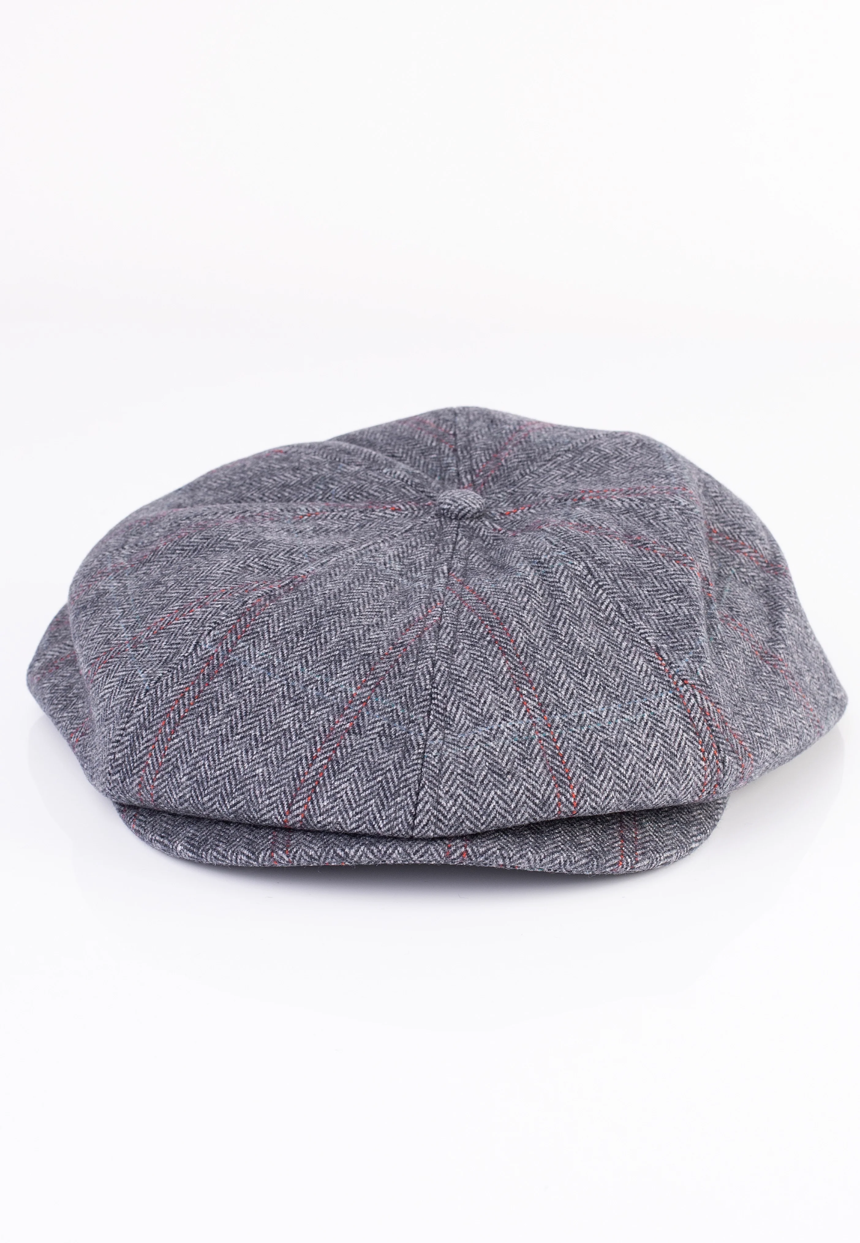Brixton - Brood Washed Navy/Beige - Cap - Image 2