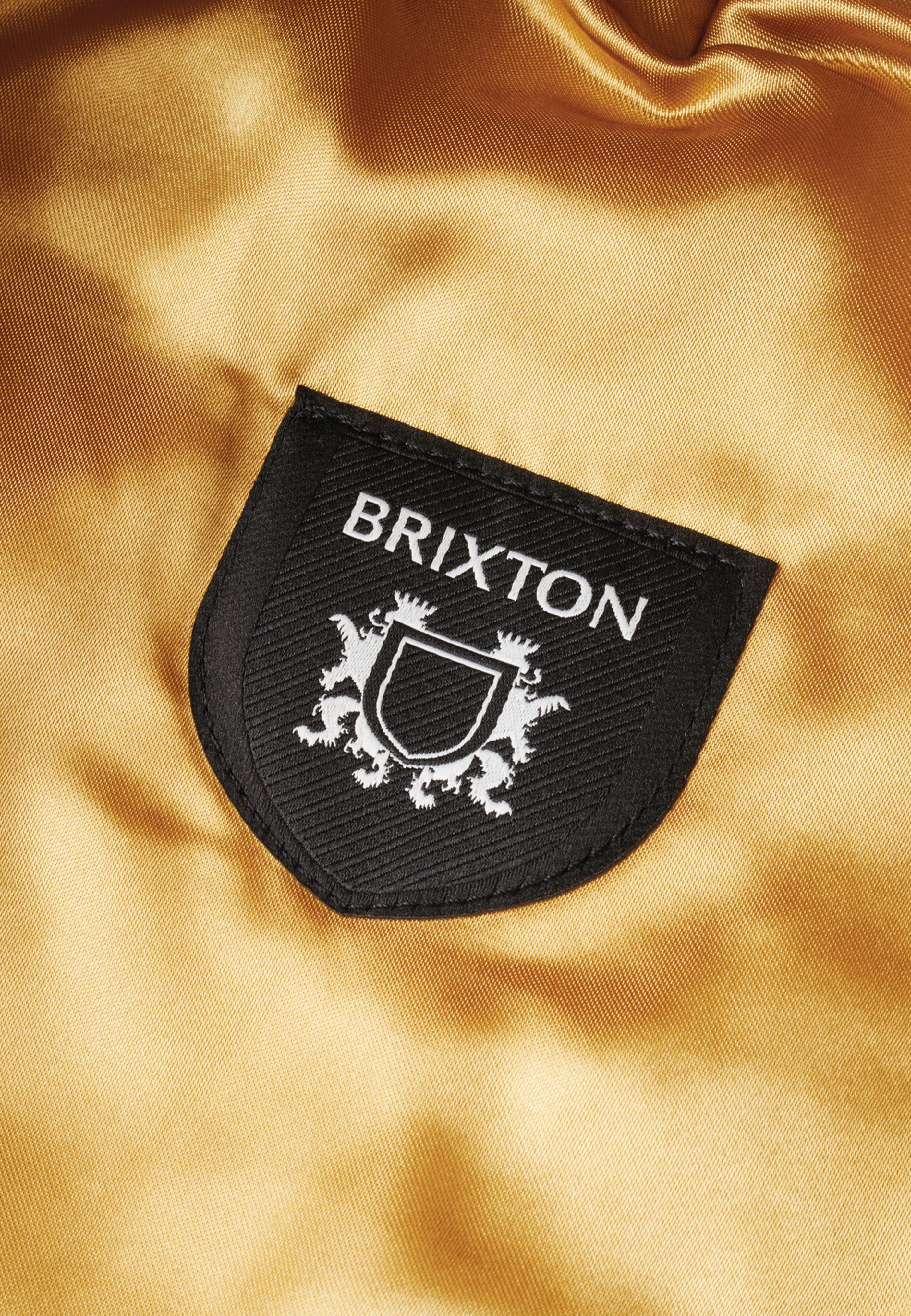 Brixton - Hooligan Snap Cap Black - Hat - Image 2