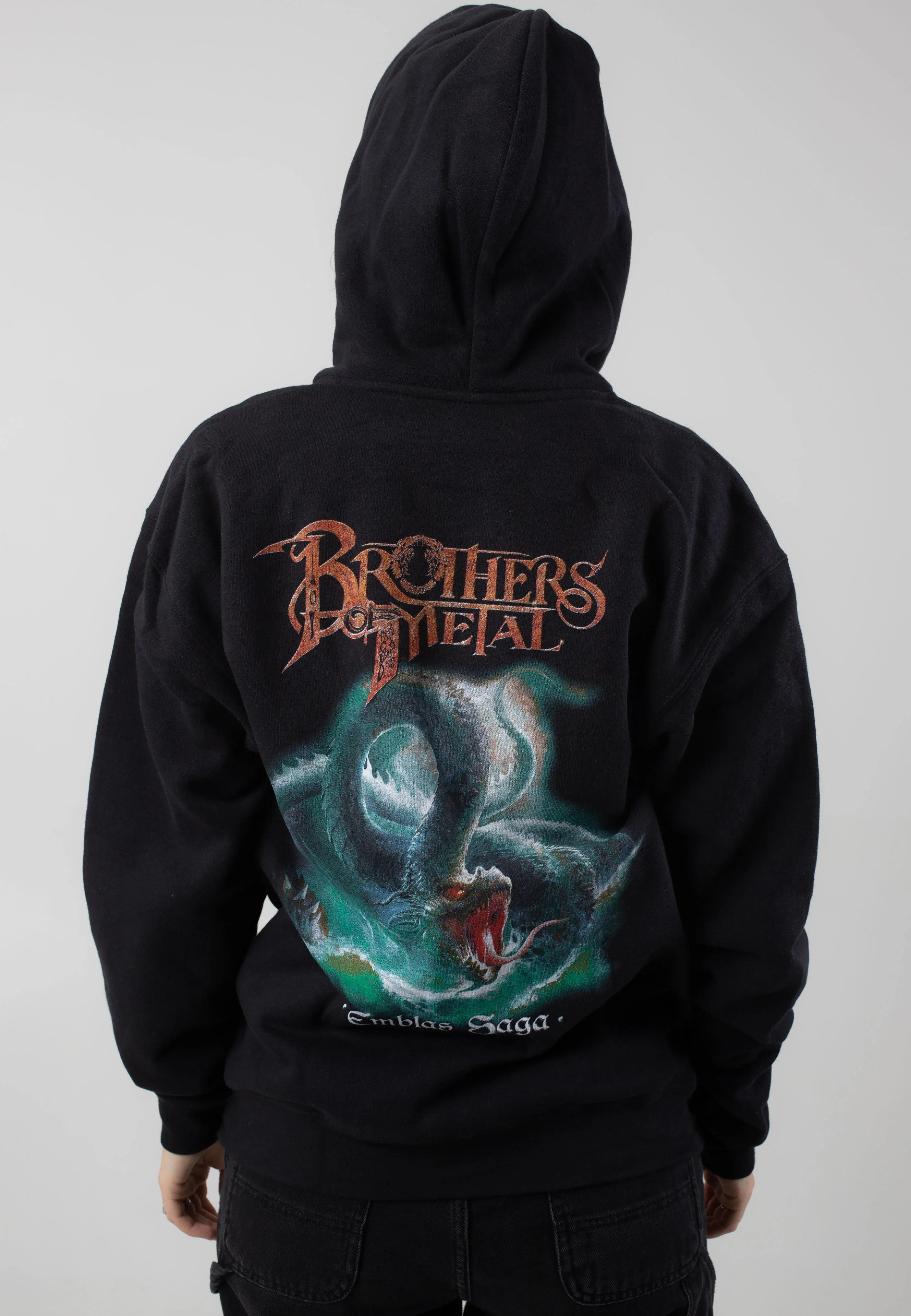 Brothers Of Metal - Emblas Saga - Zipper - Image 8