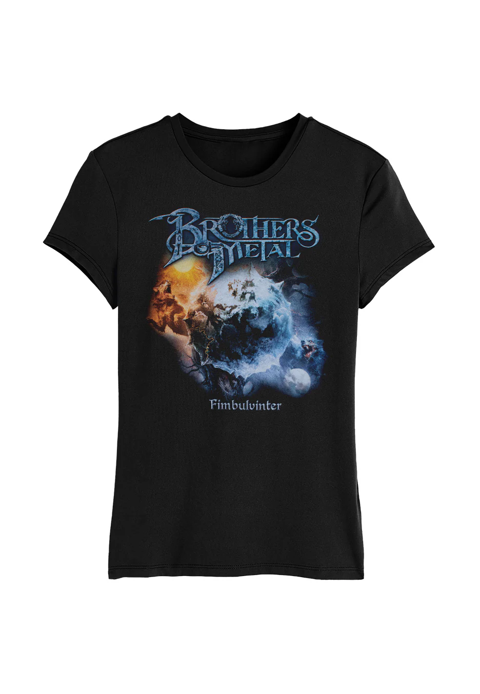 Brothers Of Metal - Fimbulvinter Cover - Girly - Image 3