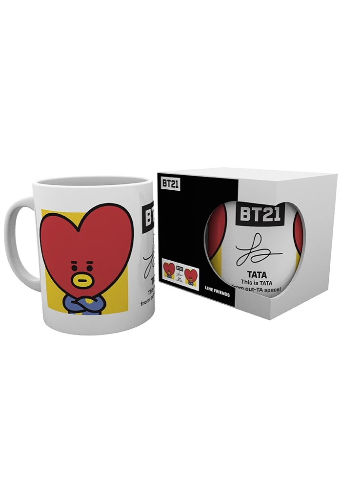 BT21 - Tata - Mug - Image 2
