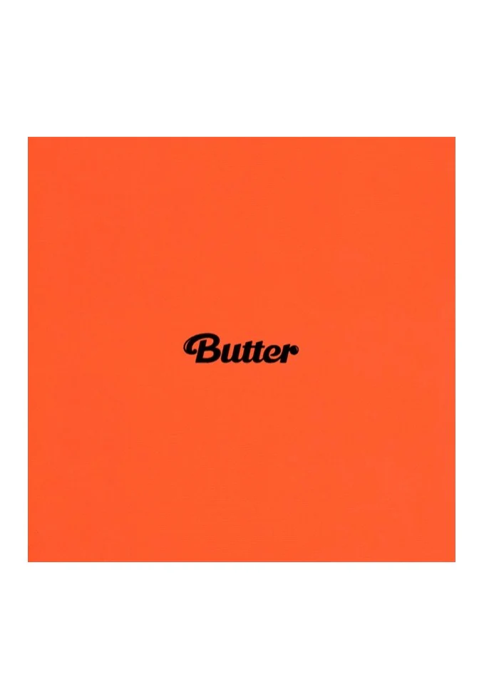 BTS - Butter Ltd. Edition - Single CD
