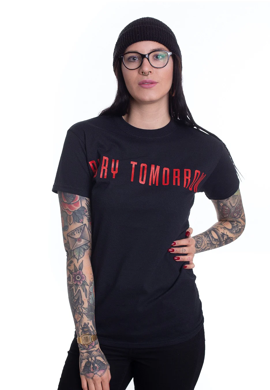 Bury Tomorrow - Restart The Age - T-Shirt - Image 5