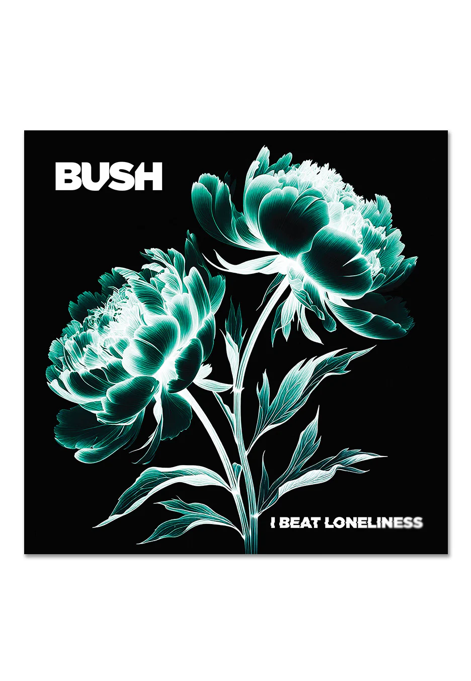 Bush - I Beat Loneliness - 2 Vinyl - Image 2