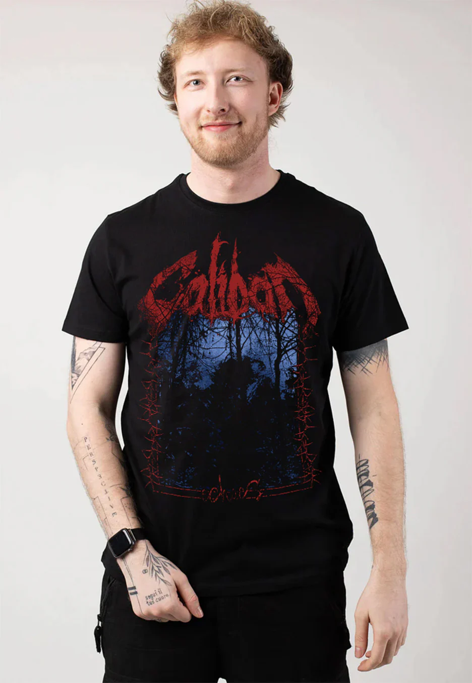 Caliban - Echoes - T-Shirt