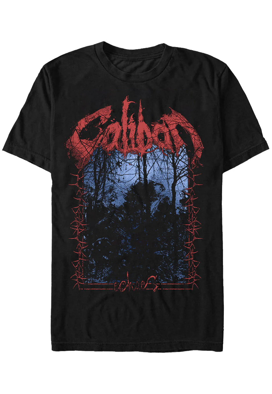 Caliban - Echoes - T-Shirt - Image 3