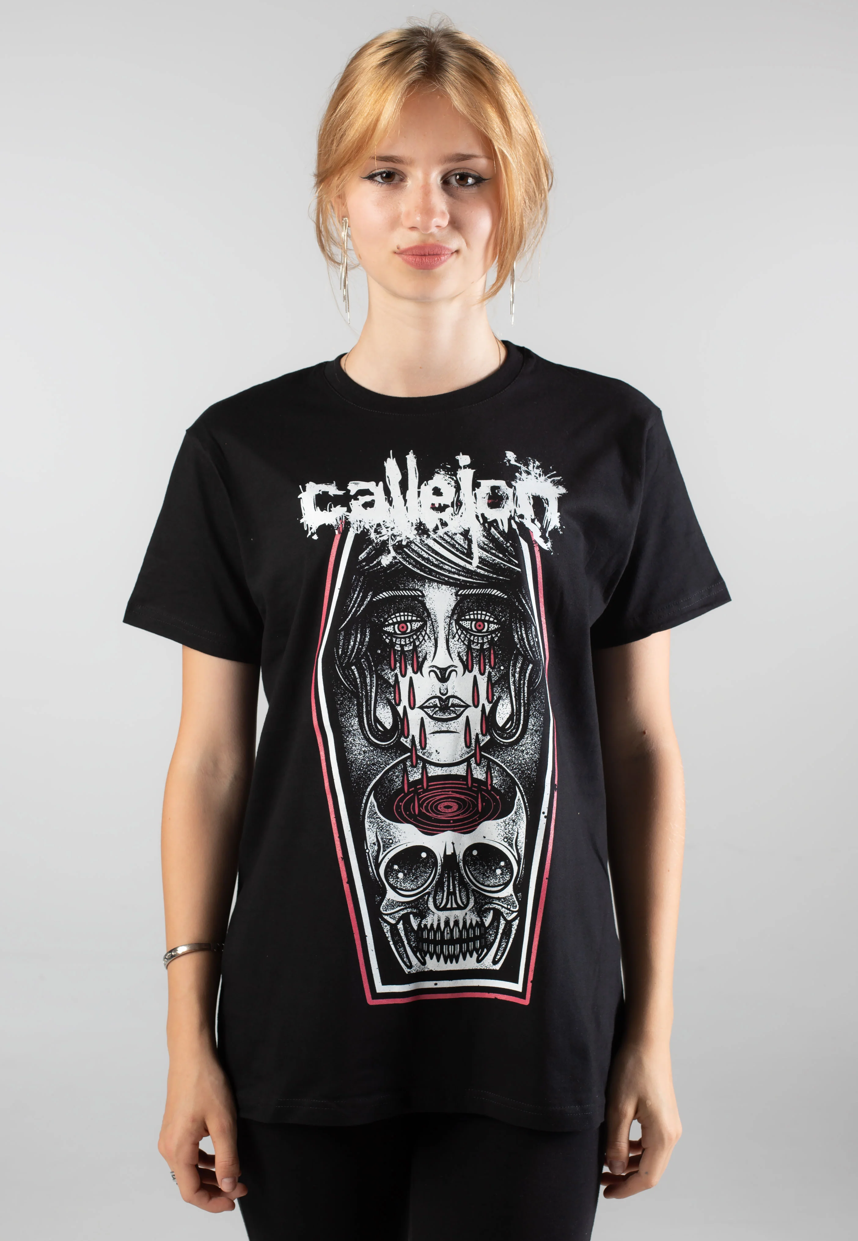 Callejon - Coffin Tears - T-Shirt - Image 5