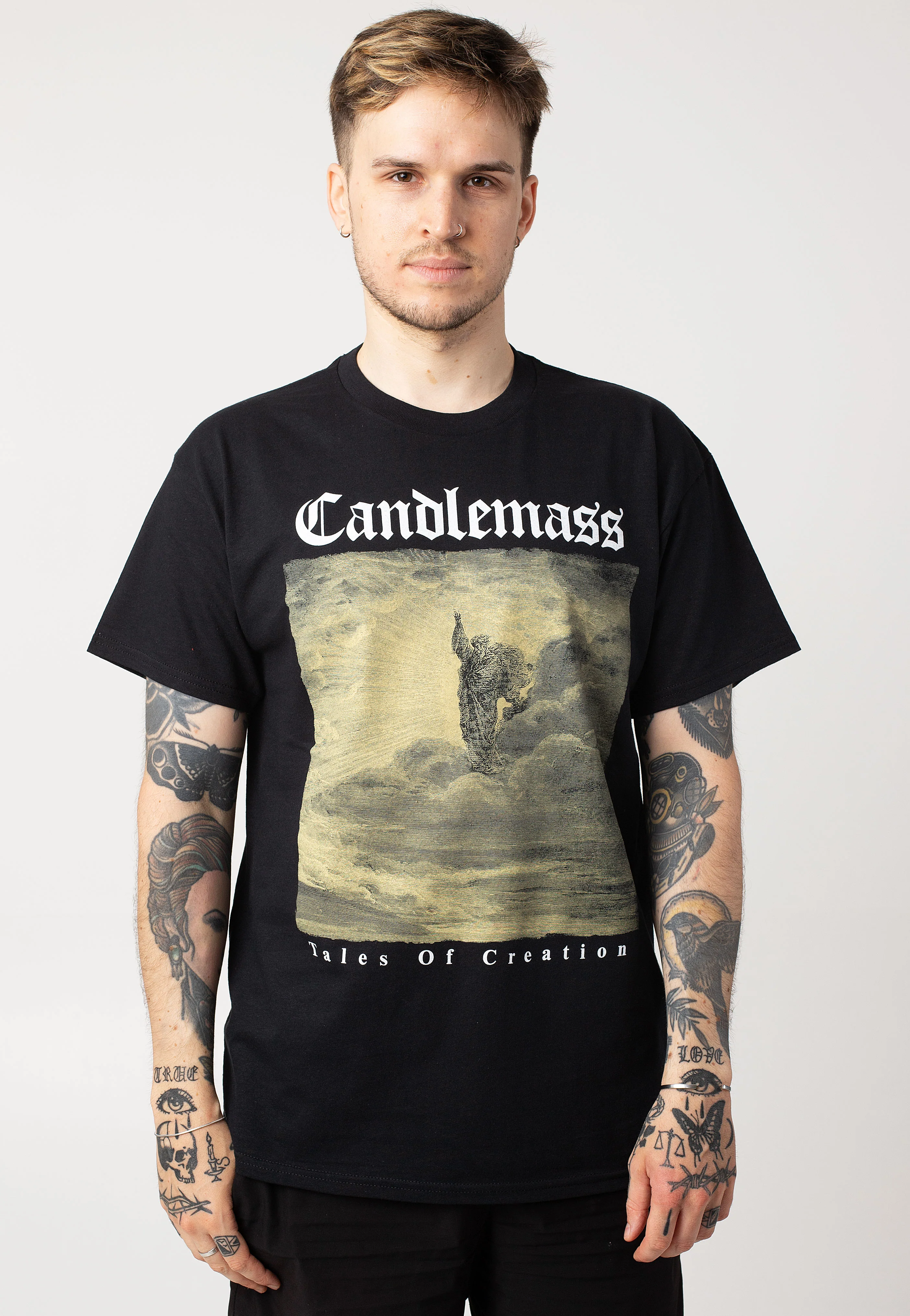 Candlemass - Tales Of Creation - T-Shirt - Image 3