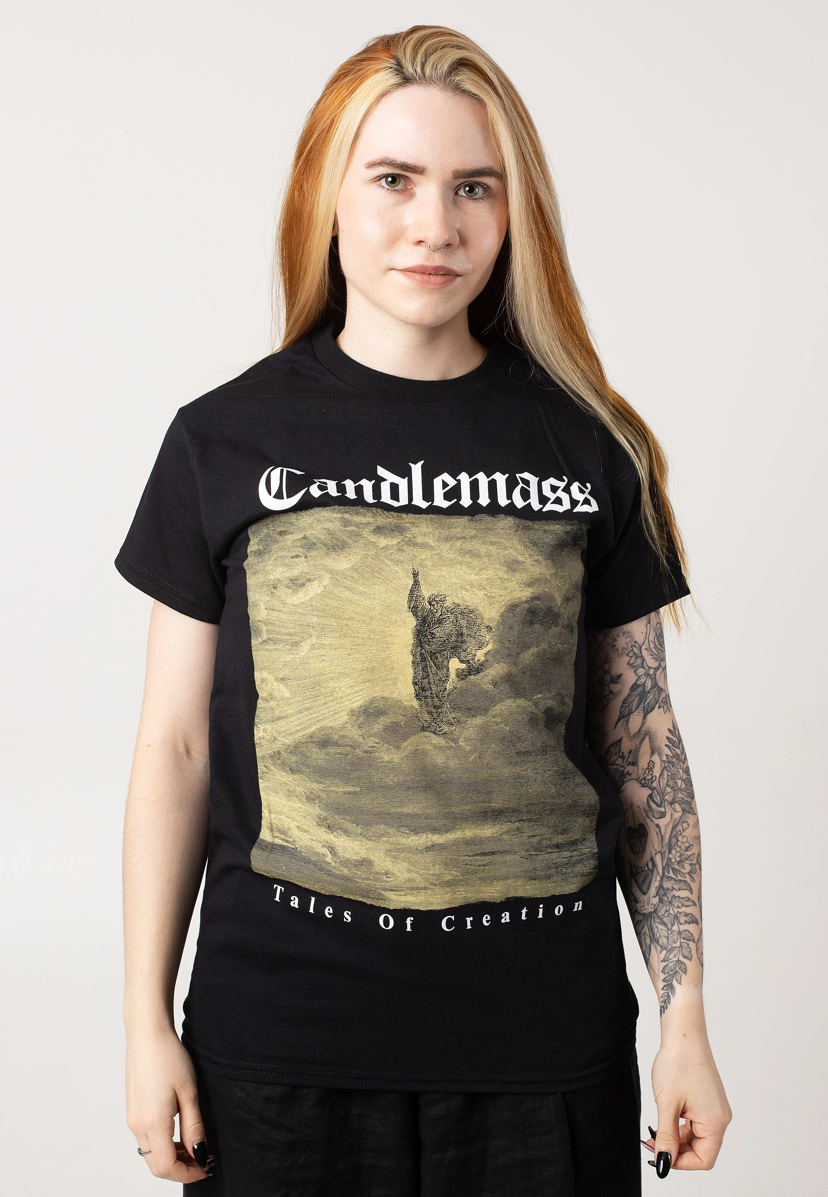Candlemass - Tales Of Creation - T-Shirt - Image 5