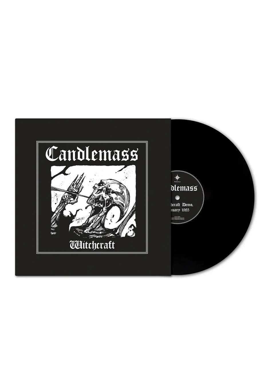 Candlemass - Witchcraft - Vinyl
