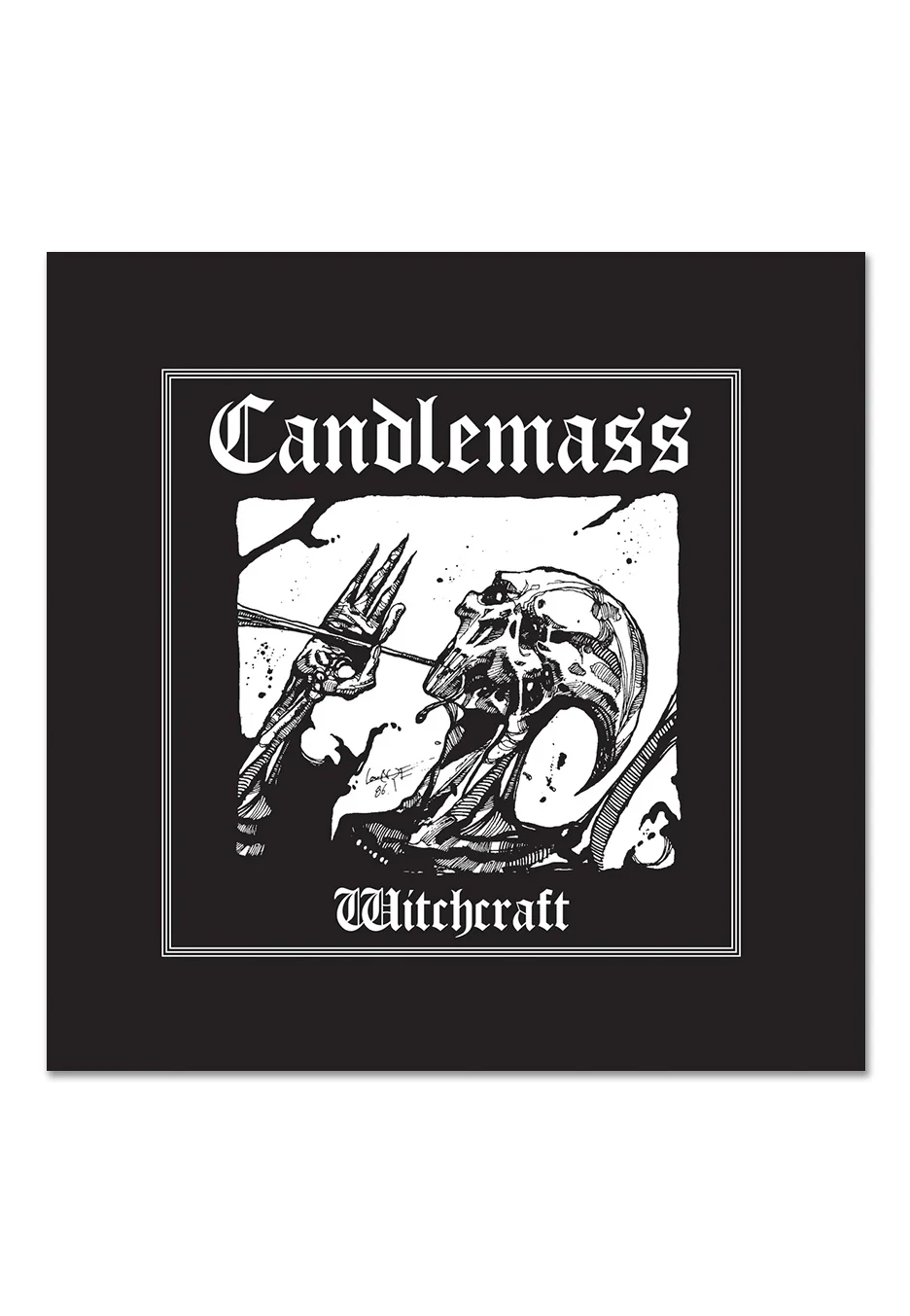 Candlemass - Witchcraft - Vinyl - Image 2