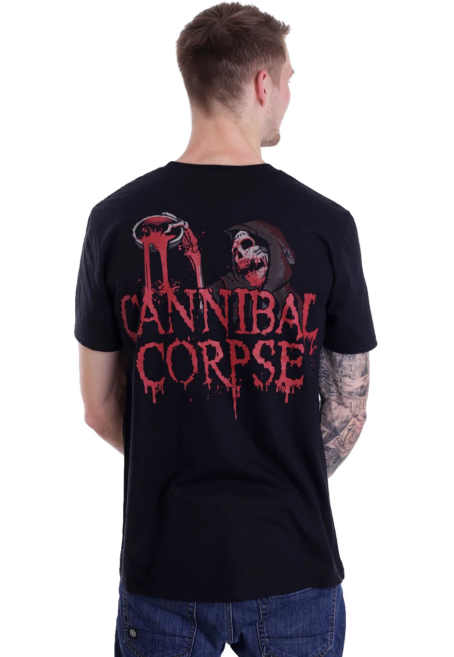 Cannibal Corpse - Acid - T-Shirt - Image 2