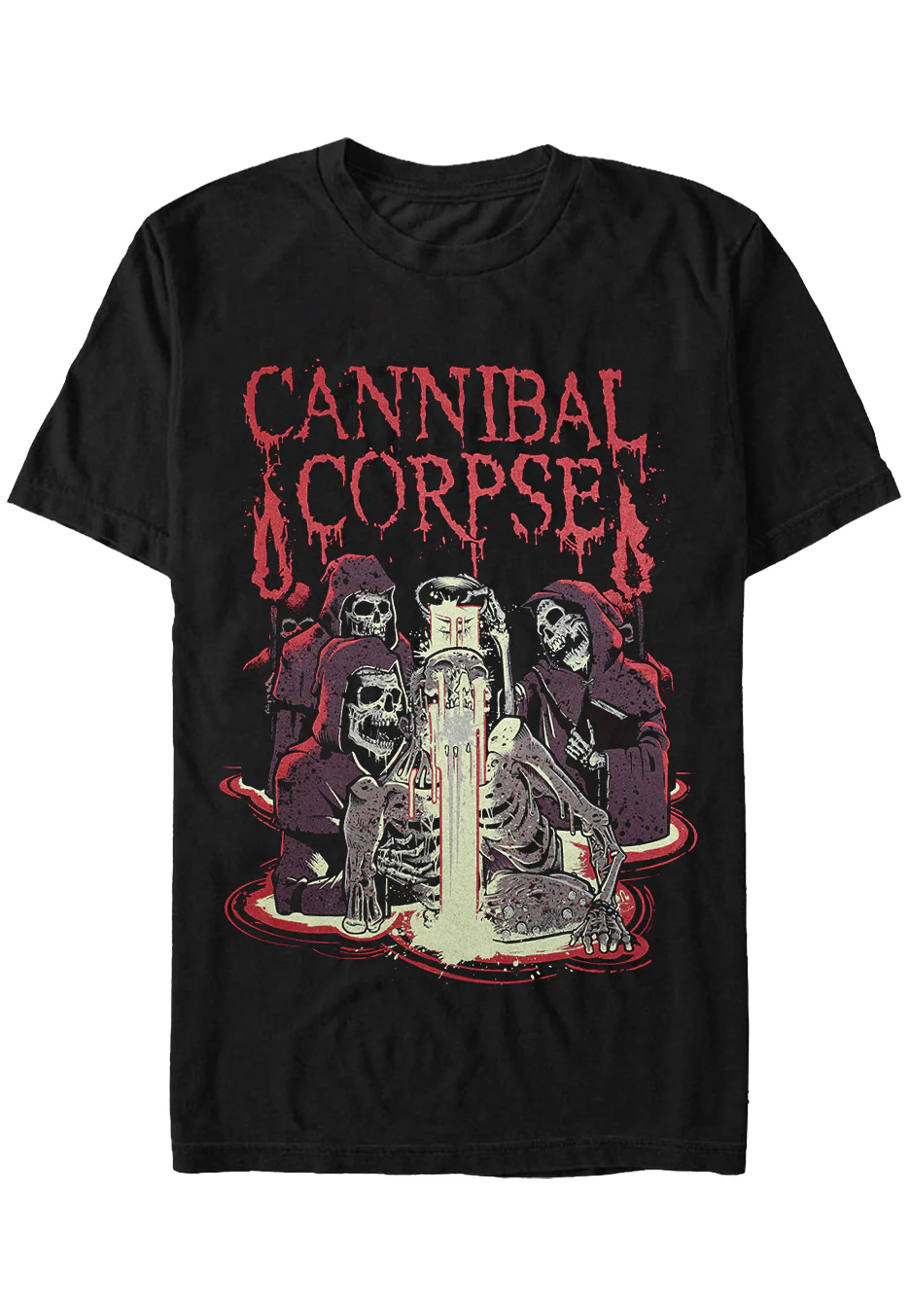 Cannibal Corpse - Acid - T-Shirt - Image 3