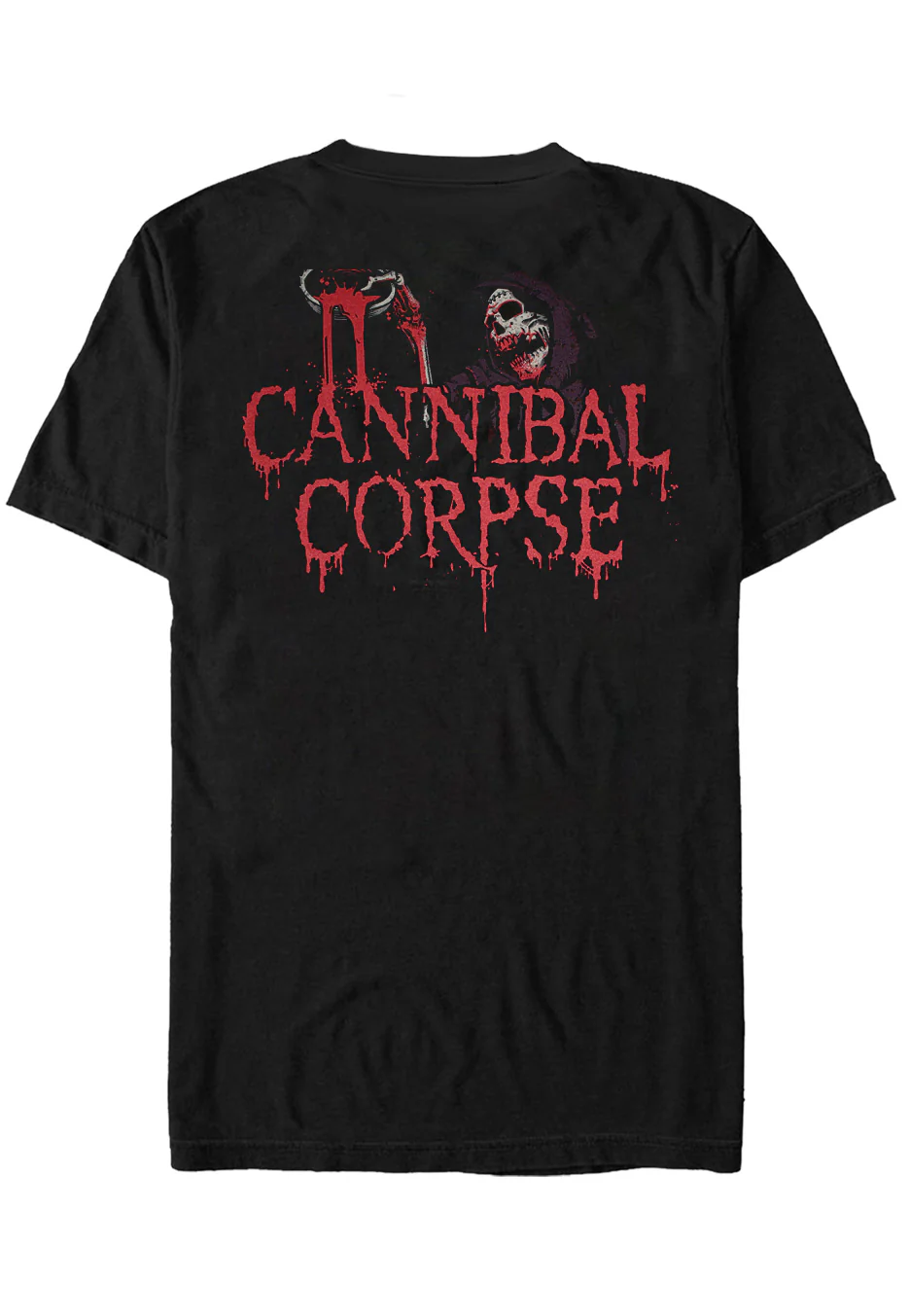 Cannibal Corpse - Acid - T-Shirt - Image 4