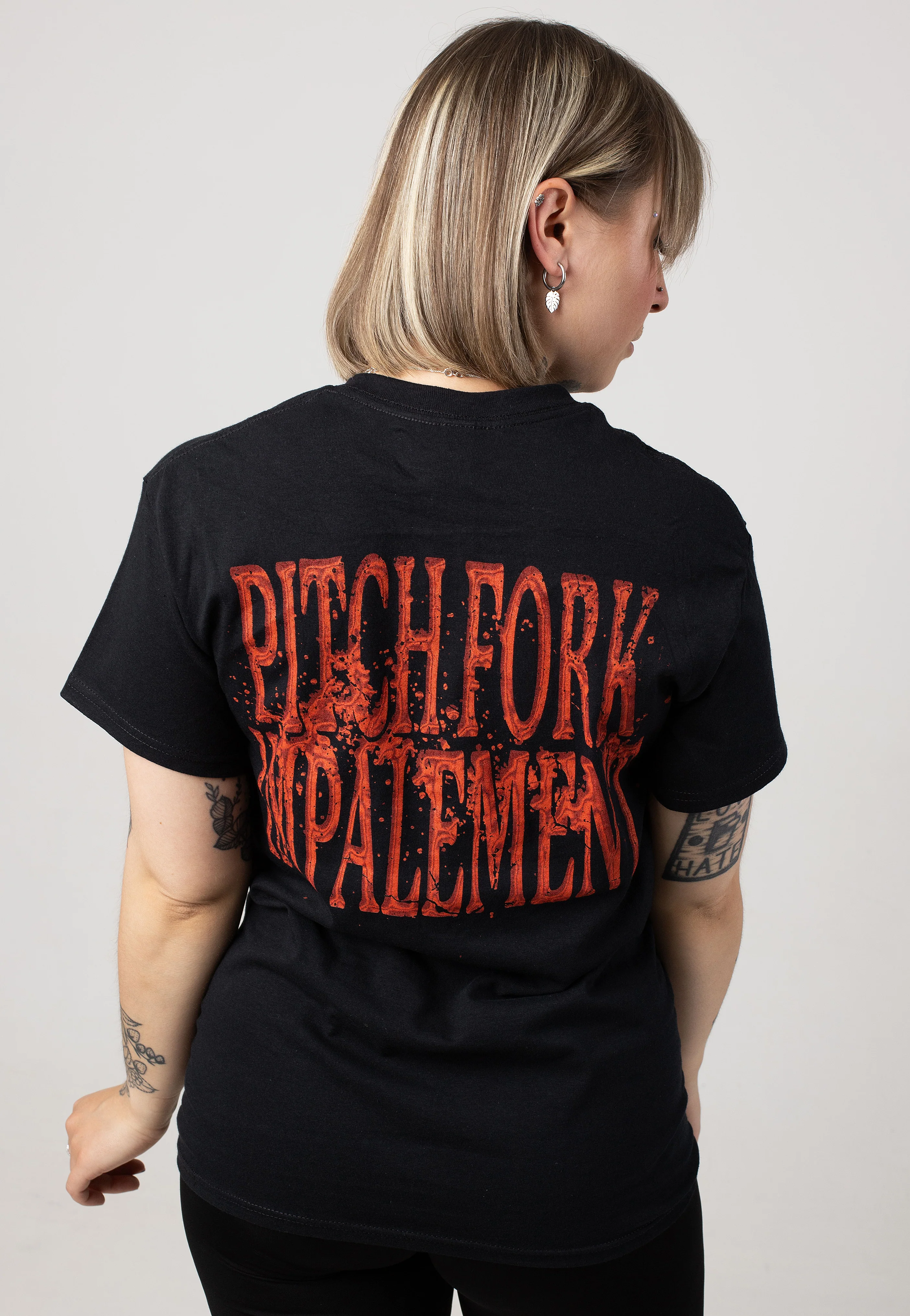 Cannibal Corpse - Pitch Fork Impalement - T-Shirt - Image 6