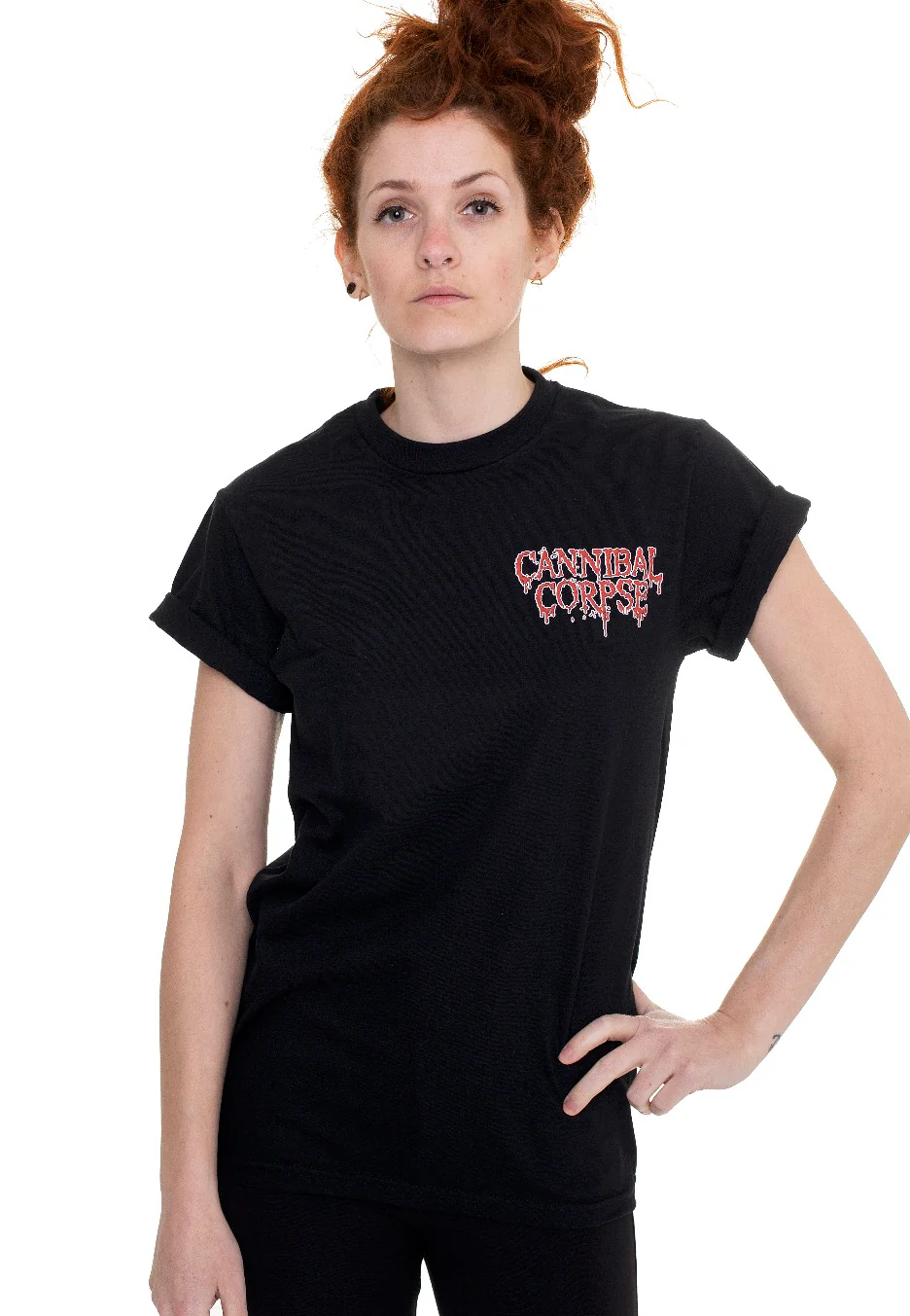 Cannibal Corpse - Zombie Grave - T-Shirt - Image 5