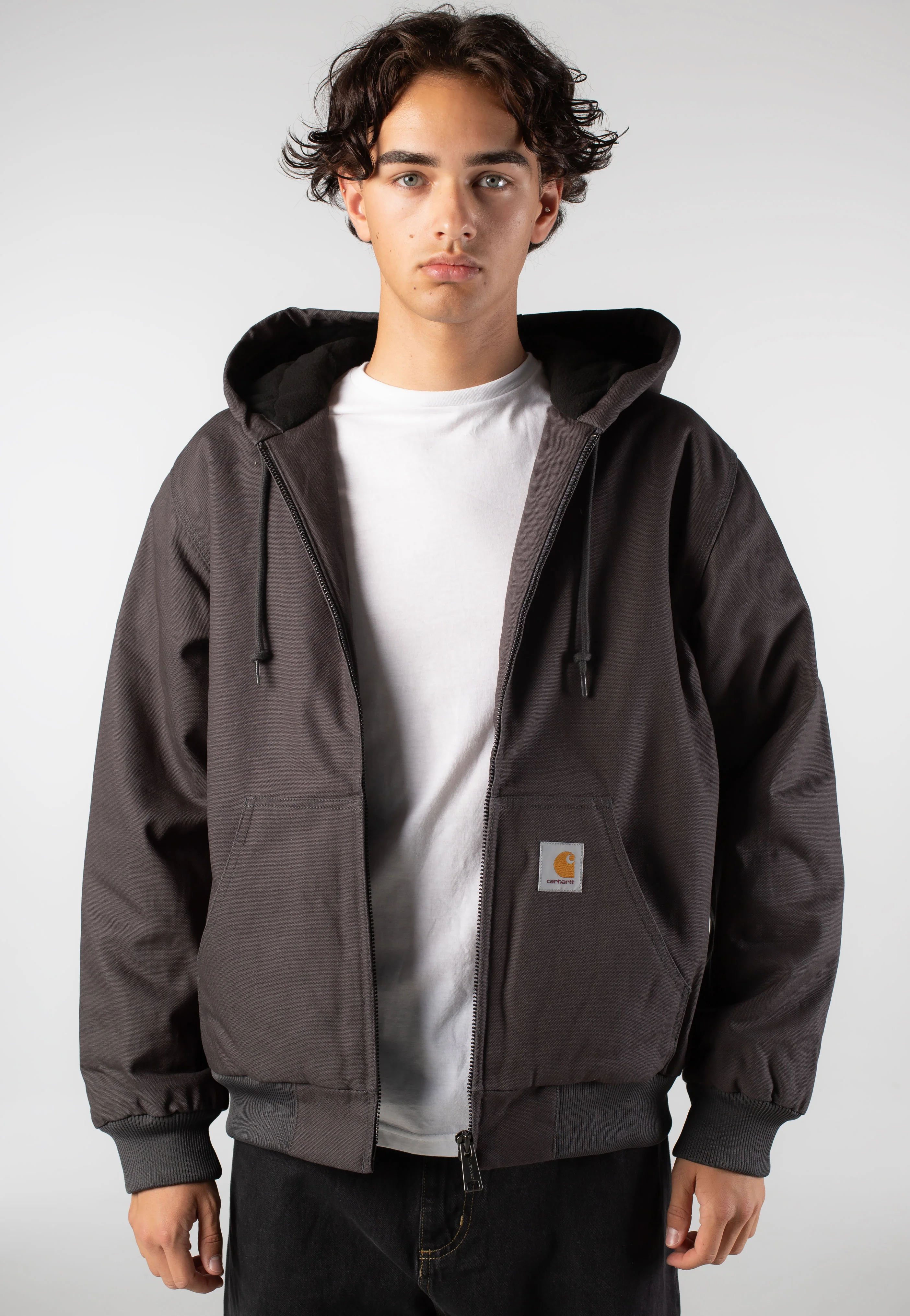 Carhartt WIP - Active Rigid Graphite - Jacket