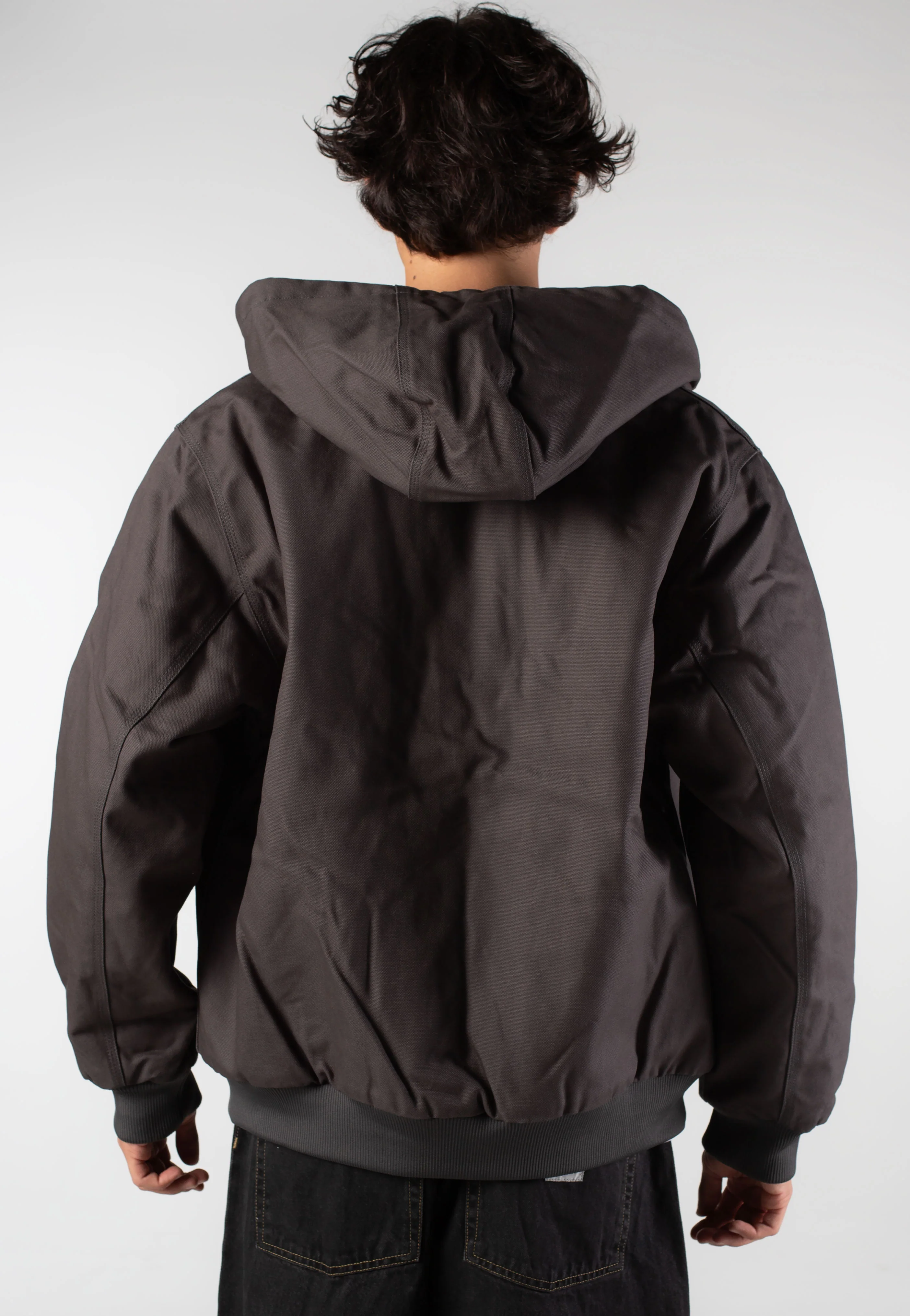 Carhartt WIP - Active Rigid Graphite - Jacket - Image 2