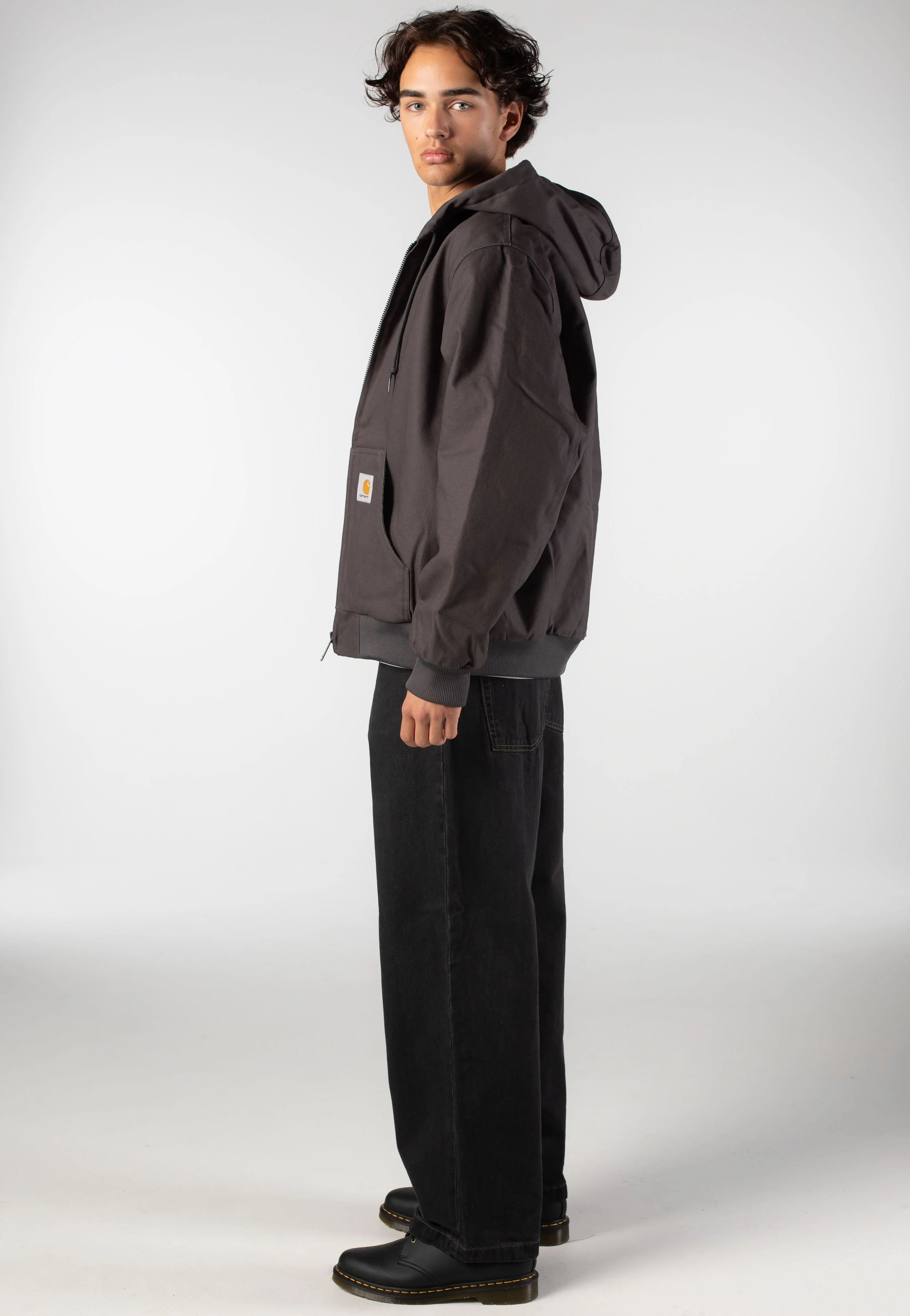 Carhartt WIP - Active Rigid Graphite - Jacket - Image 6