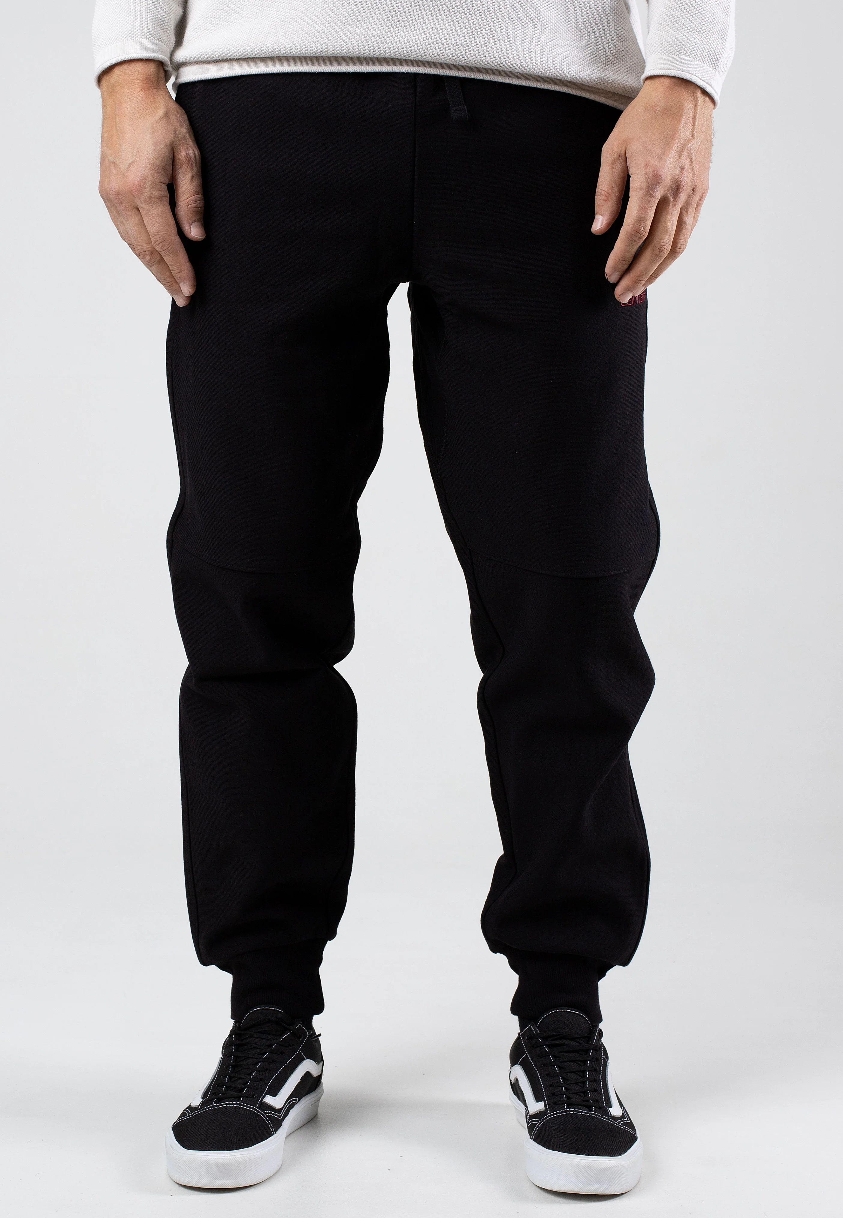 Carhartt WIP - American Script Black - Sweat Pants