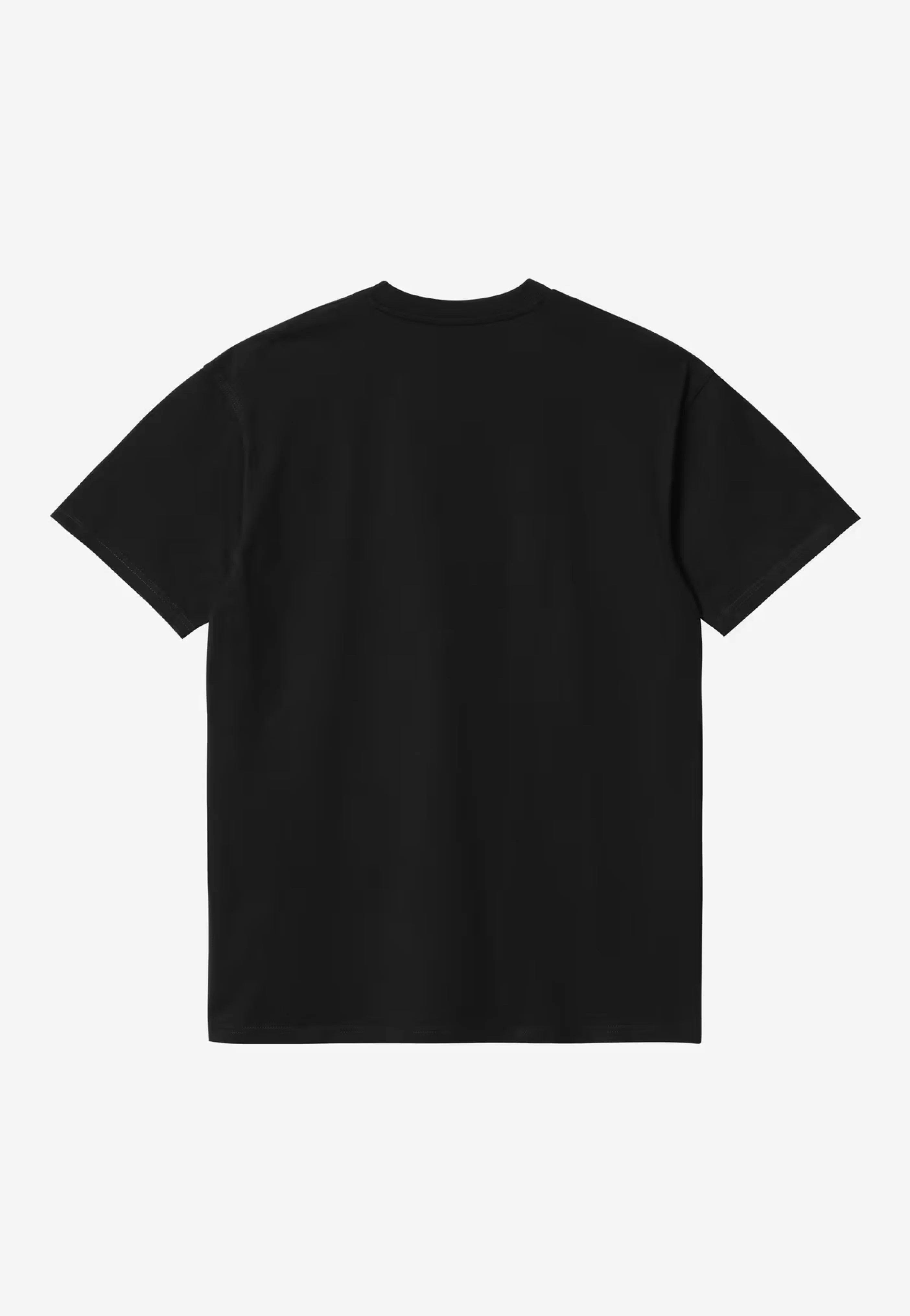 Carhartt WIP - American Script Black - T-Shirt - Image 5