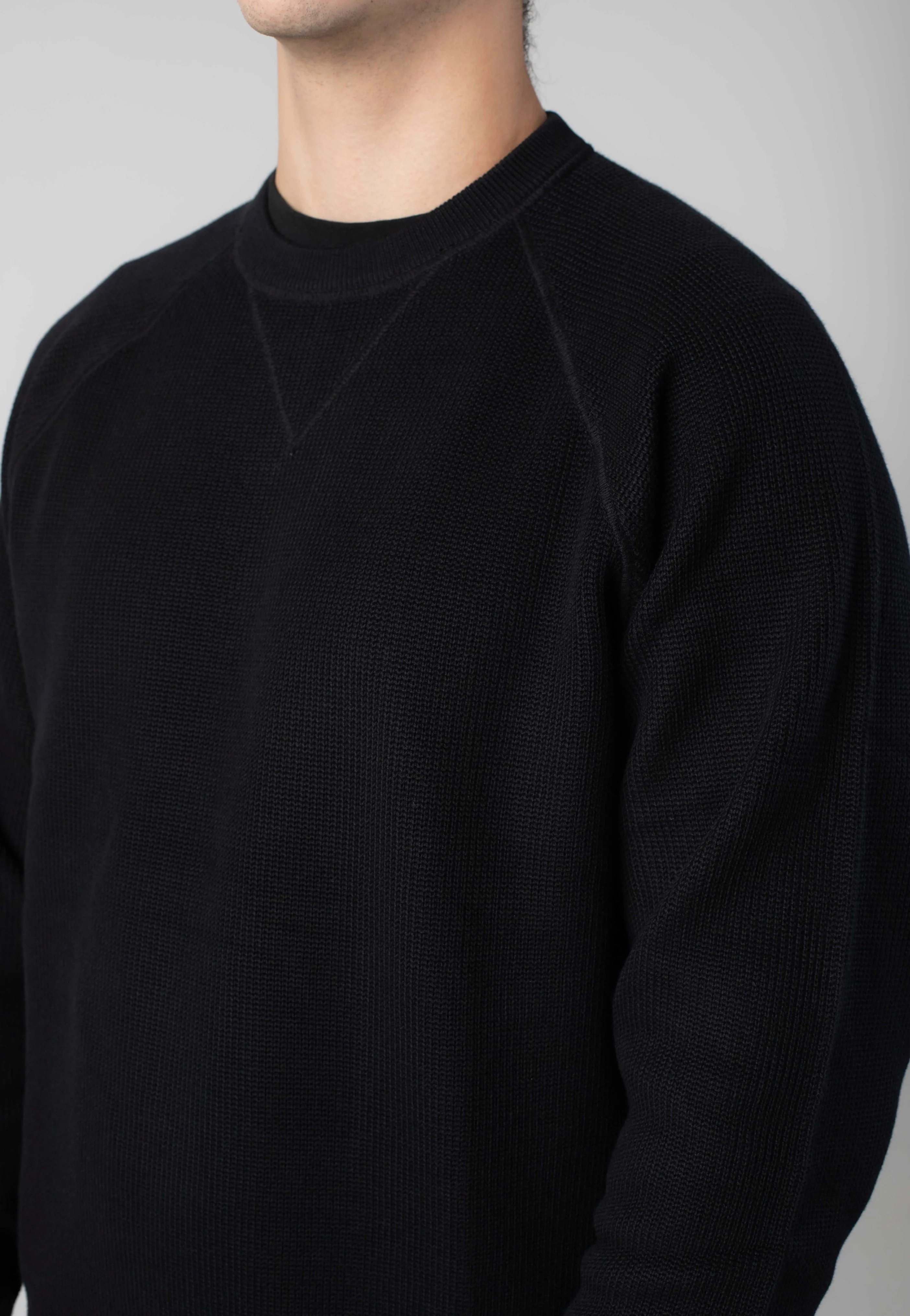 Carhartt WIP - Chase Black/Gold - Pullover - Image 3