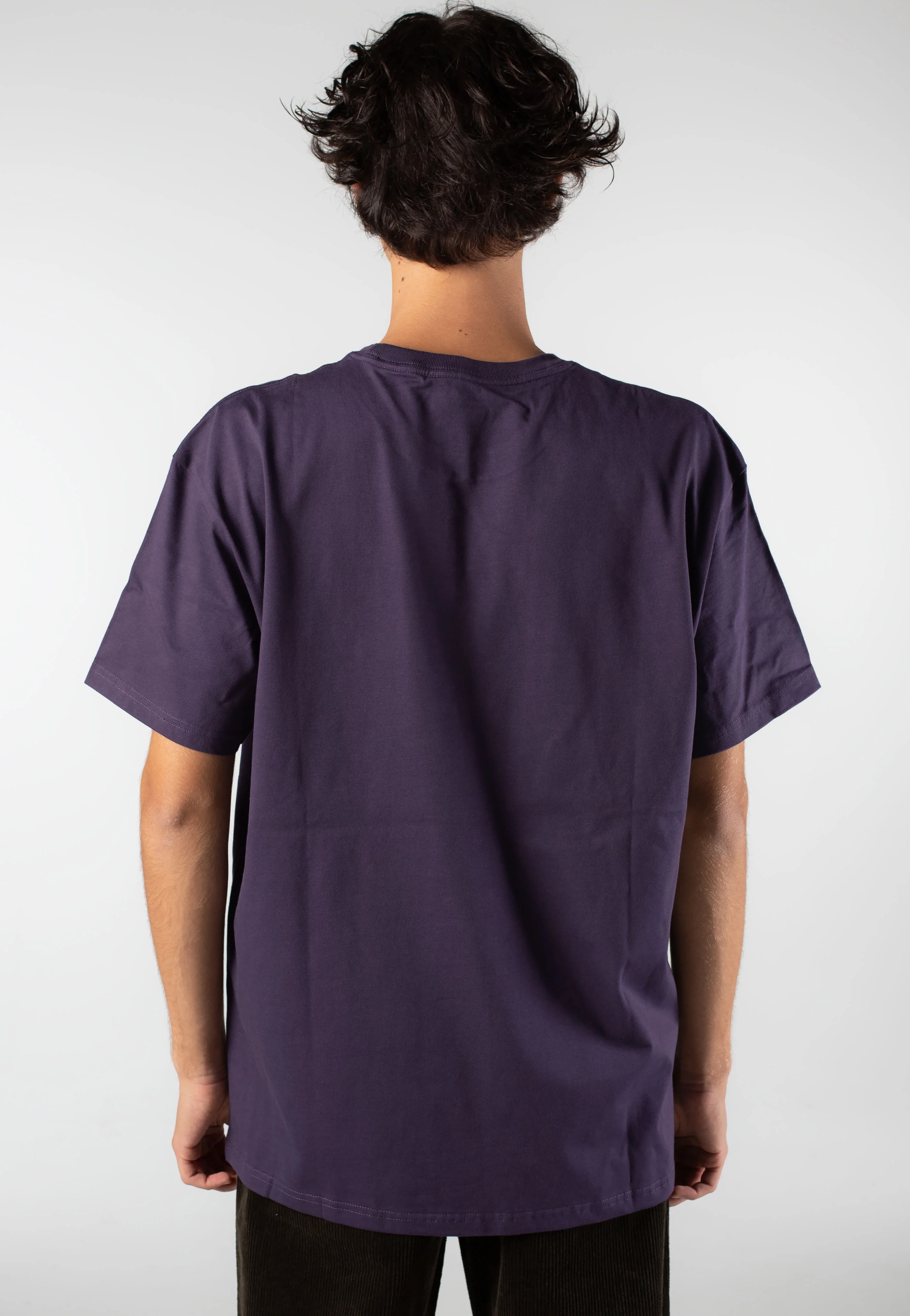Carhartt WIP - Chase Lakers/Gold - T-Shirt - Image 2