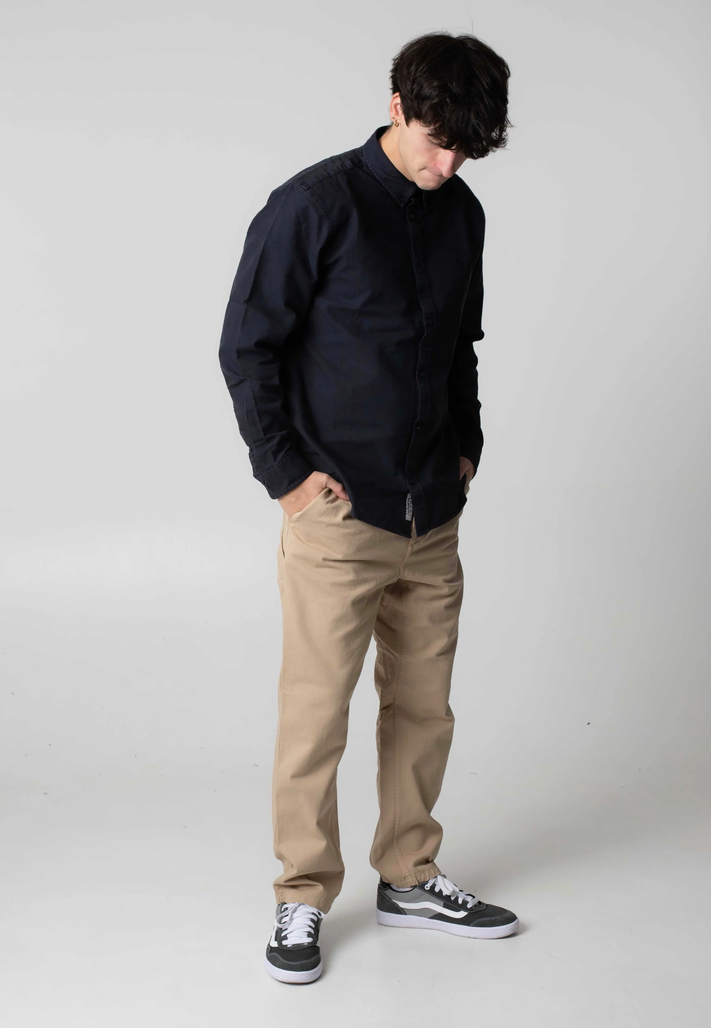 Carhartt WIP - Flint Garment Dyed Wall - Pants - Image 2