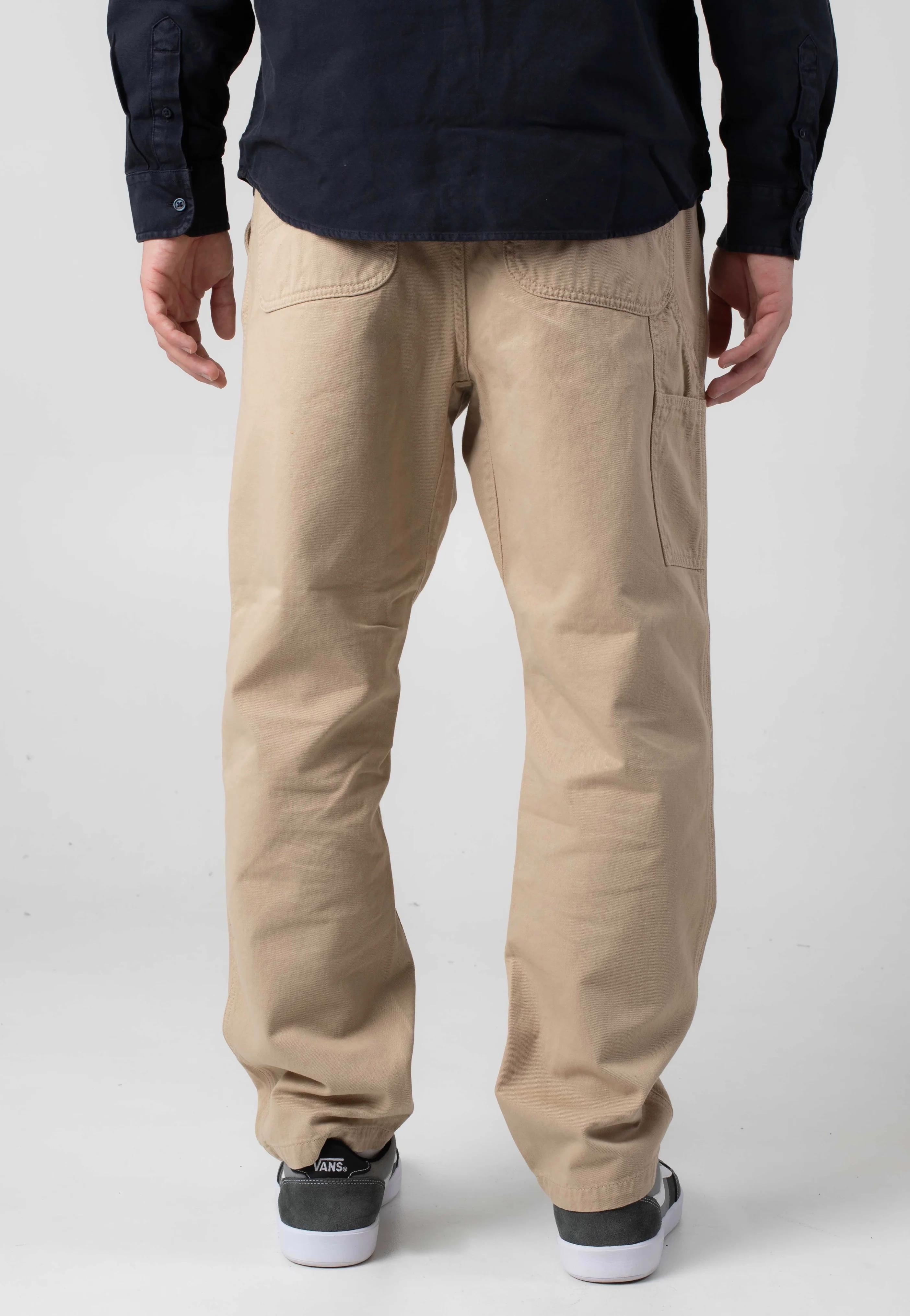 Carhartt WIP - Flint Garment Dyed Wall - Pants - Image 3