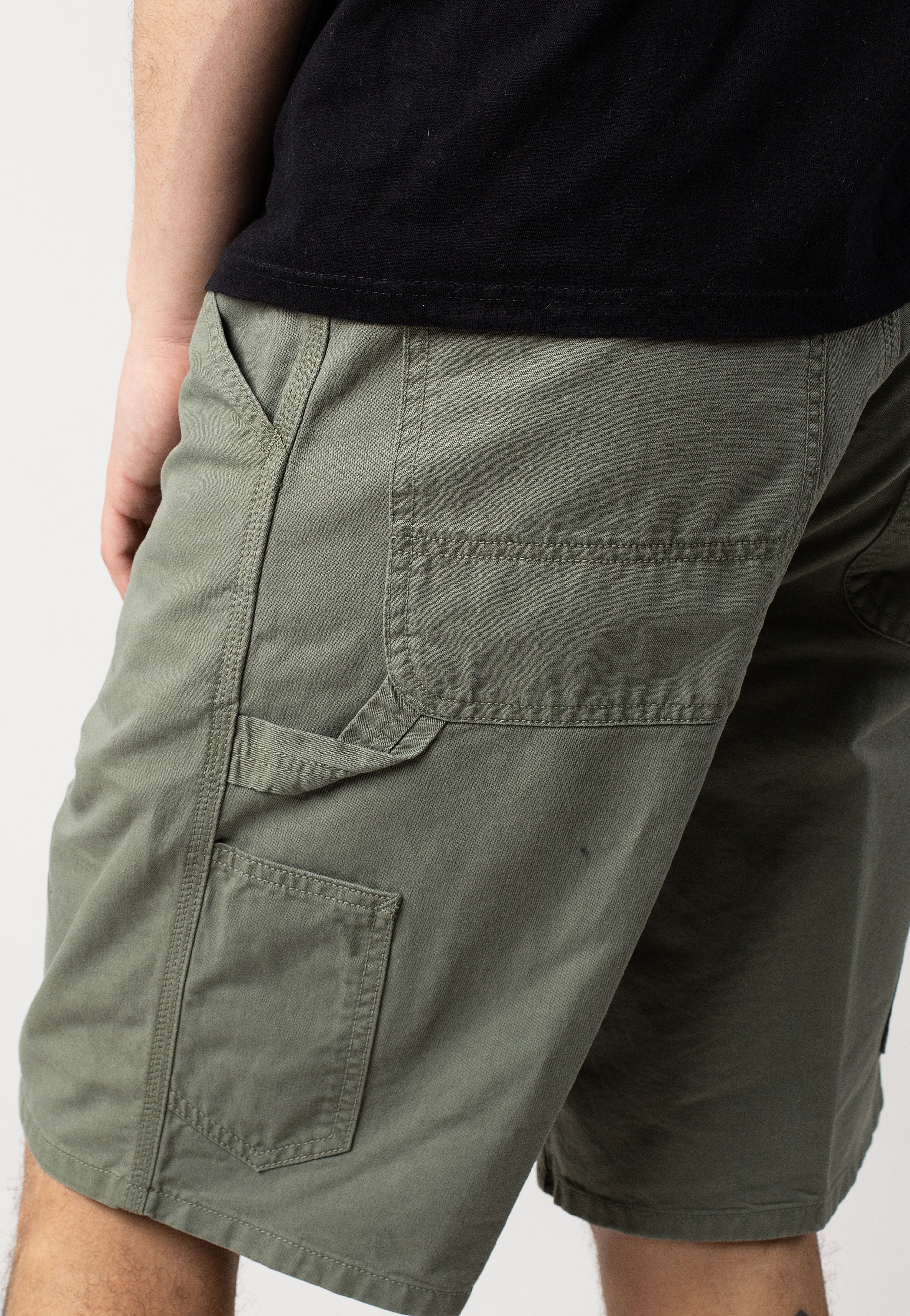 Carhartt WIP - Single Knee Garment Dyed Park - Shorts - Image 5