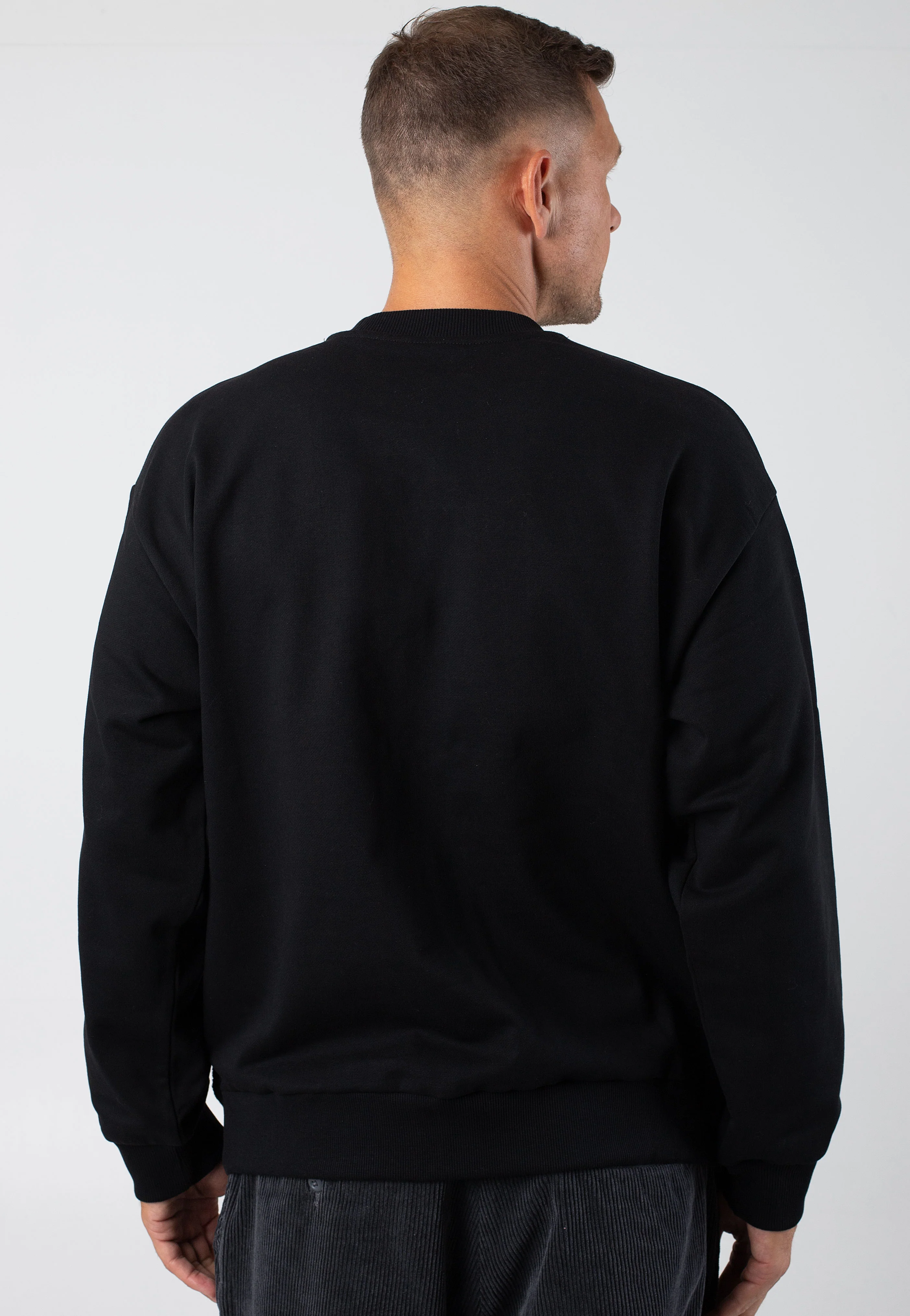 Carhartt WIP - Tridon Black - Sweater - Image 5