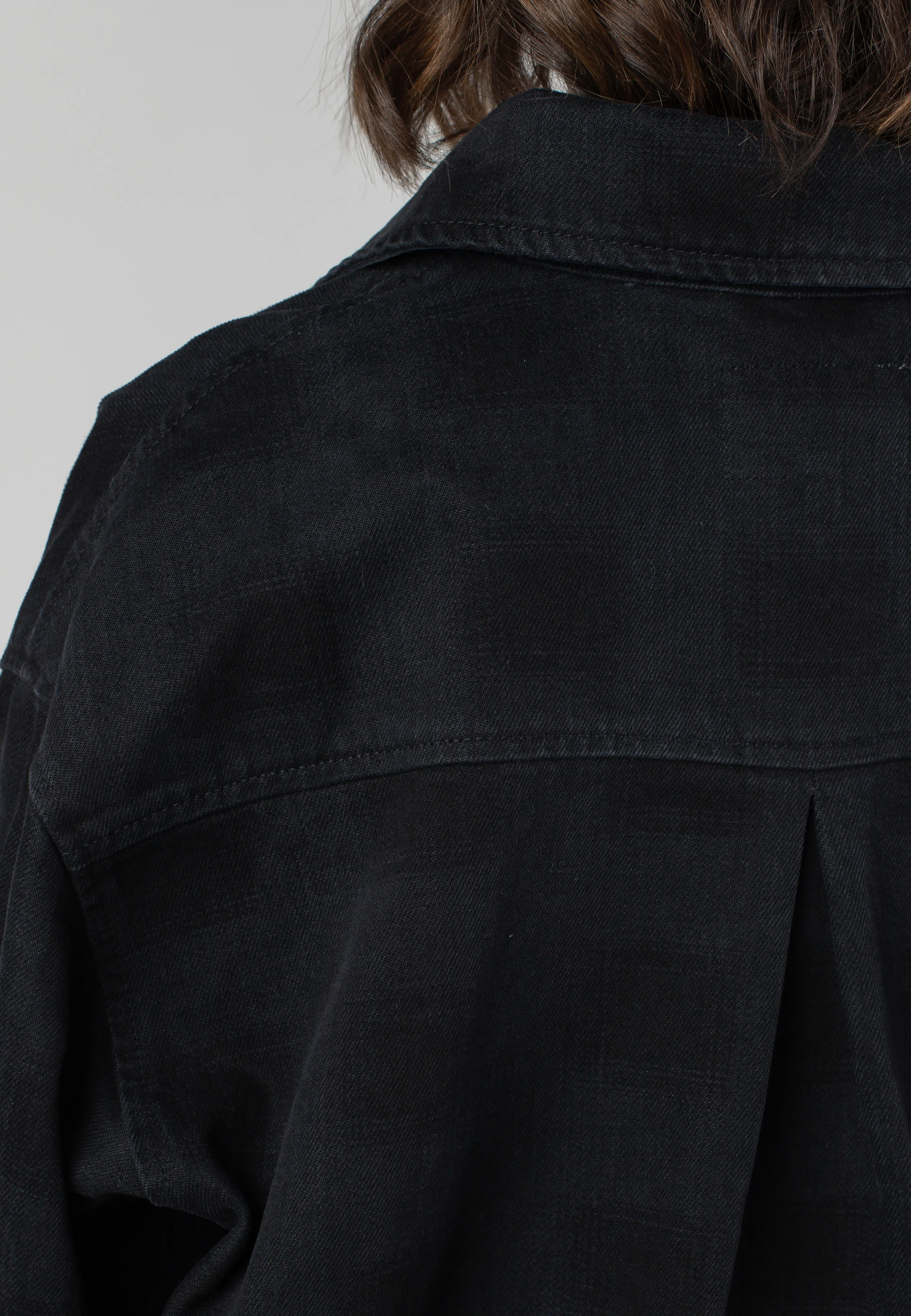Carhartt WIP - W' Everson Stone Washed Print Black - Jacket - Image 12