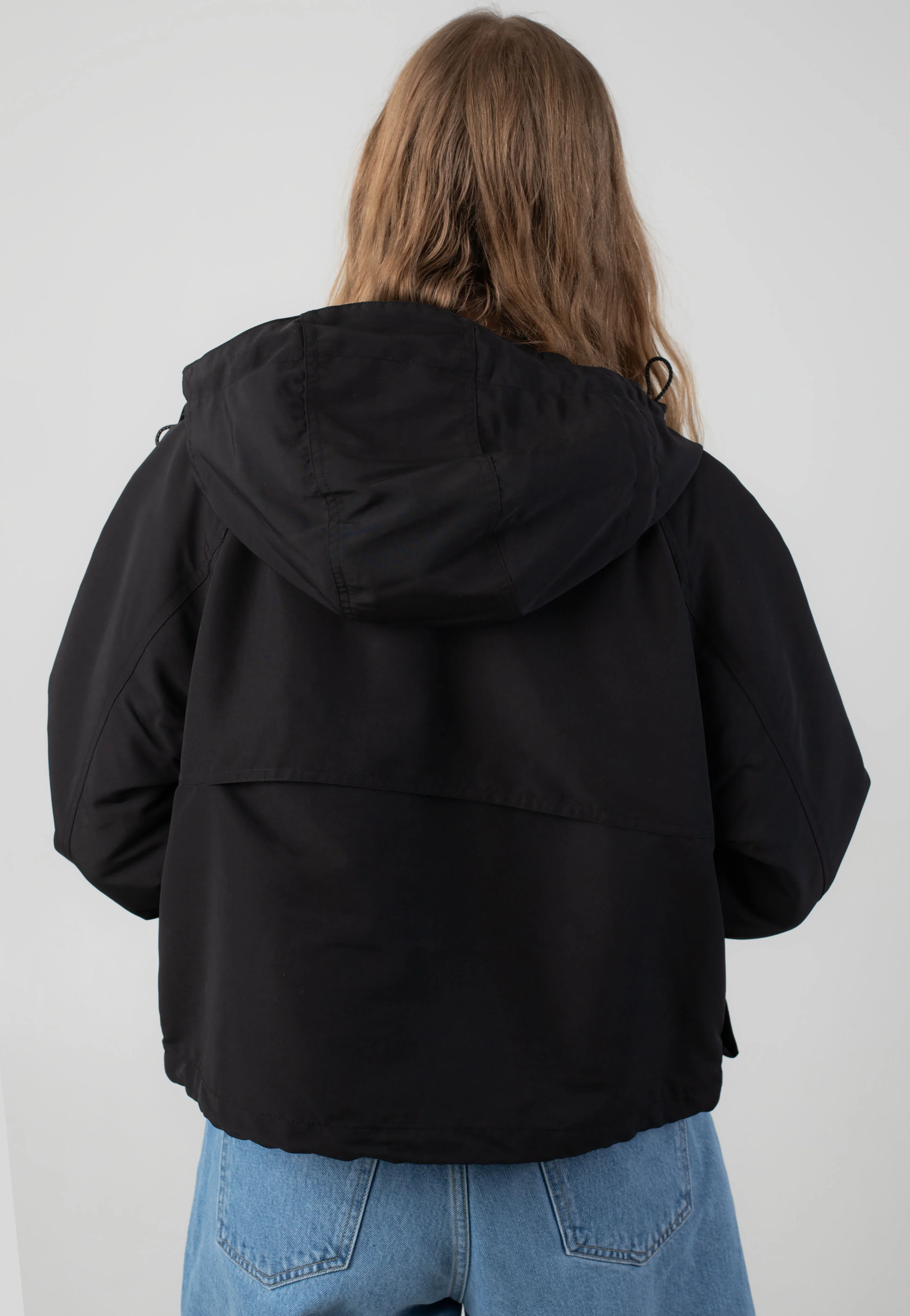 Carhartt WIP - W' Irwin Black - Jacket - Image 3