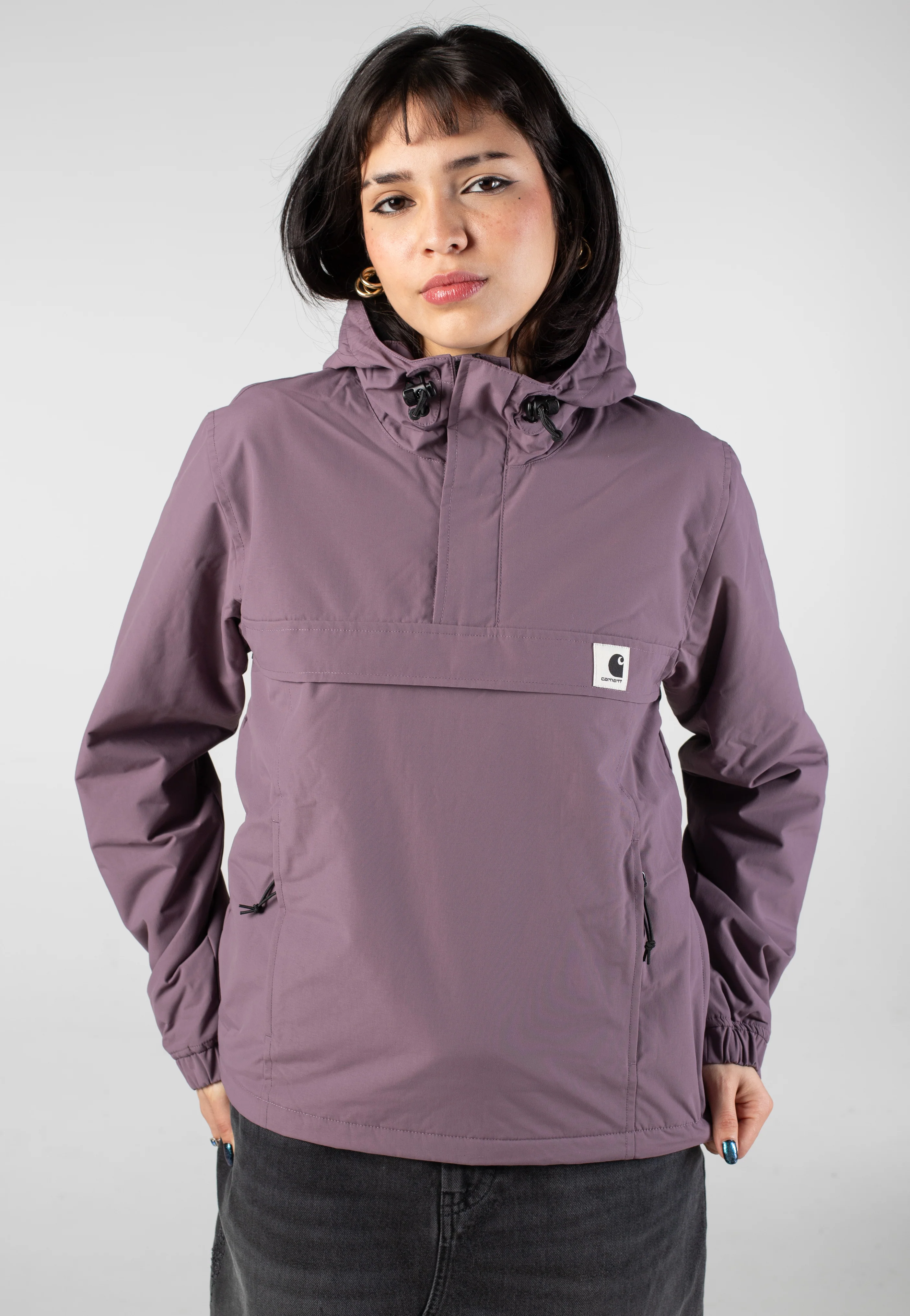 Carhartt WIP - W' Nimbus Pullover Phlox - Jacket