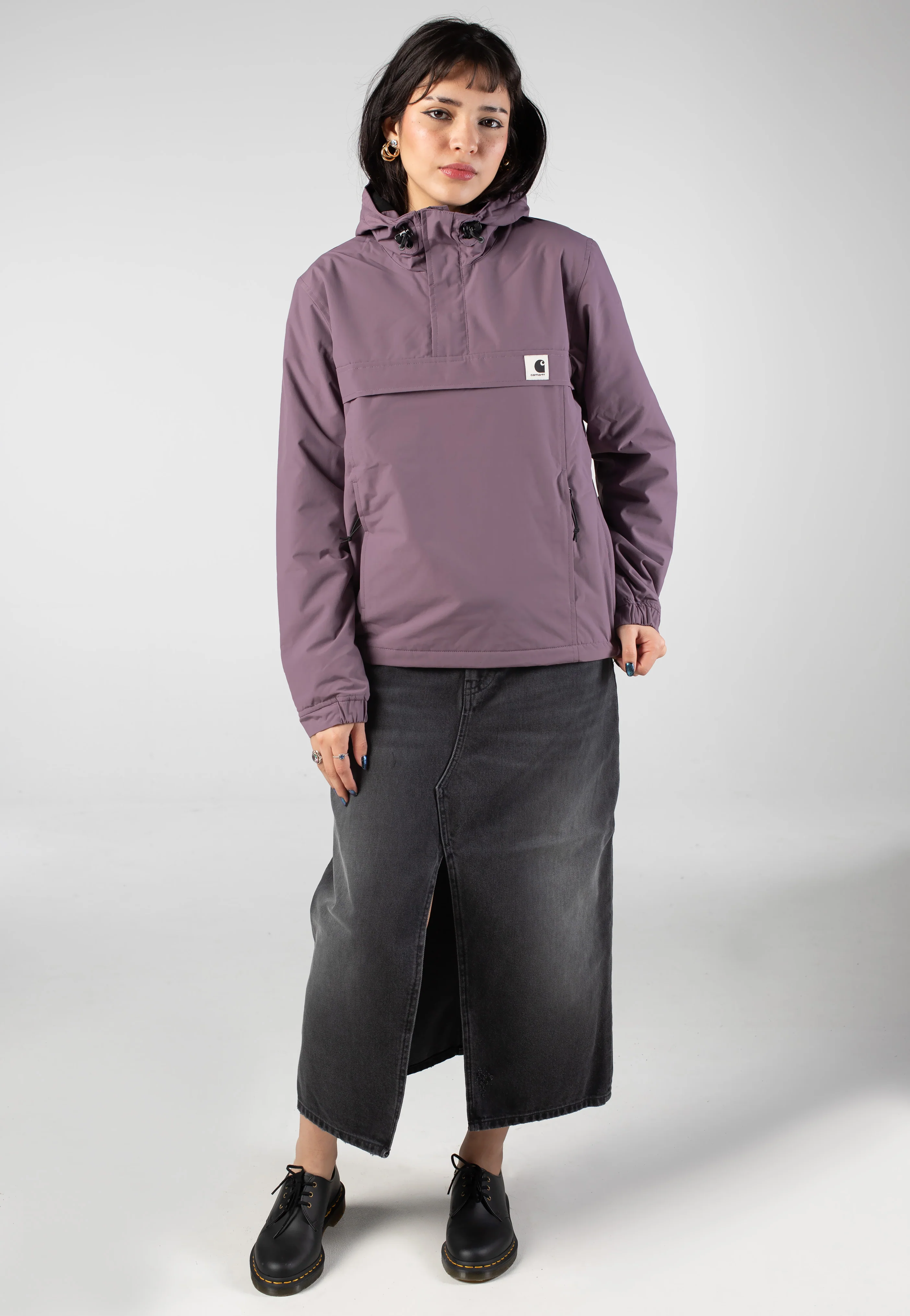 Carhartt WIP - W' Nimbus Pullover Phlox - Jacket - Image 2