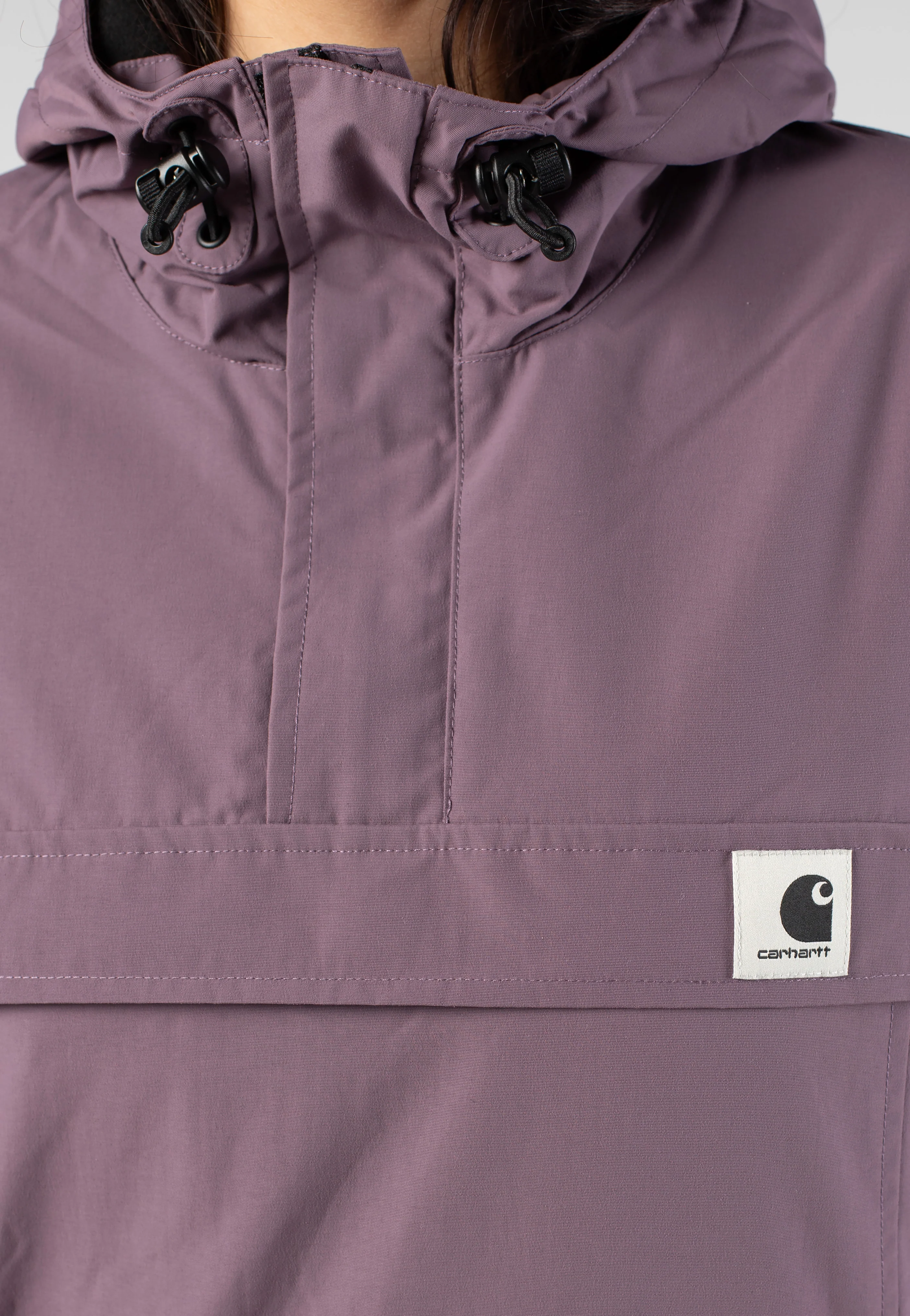 Carhartt WIP - W' Nimbus Pullover Phlox - Jacket - Image 4