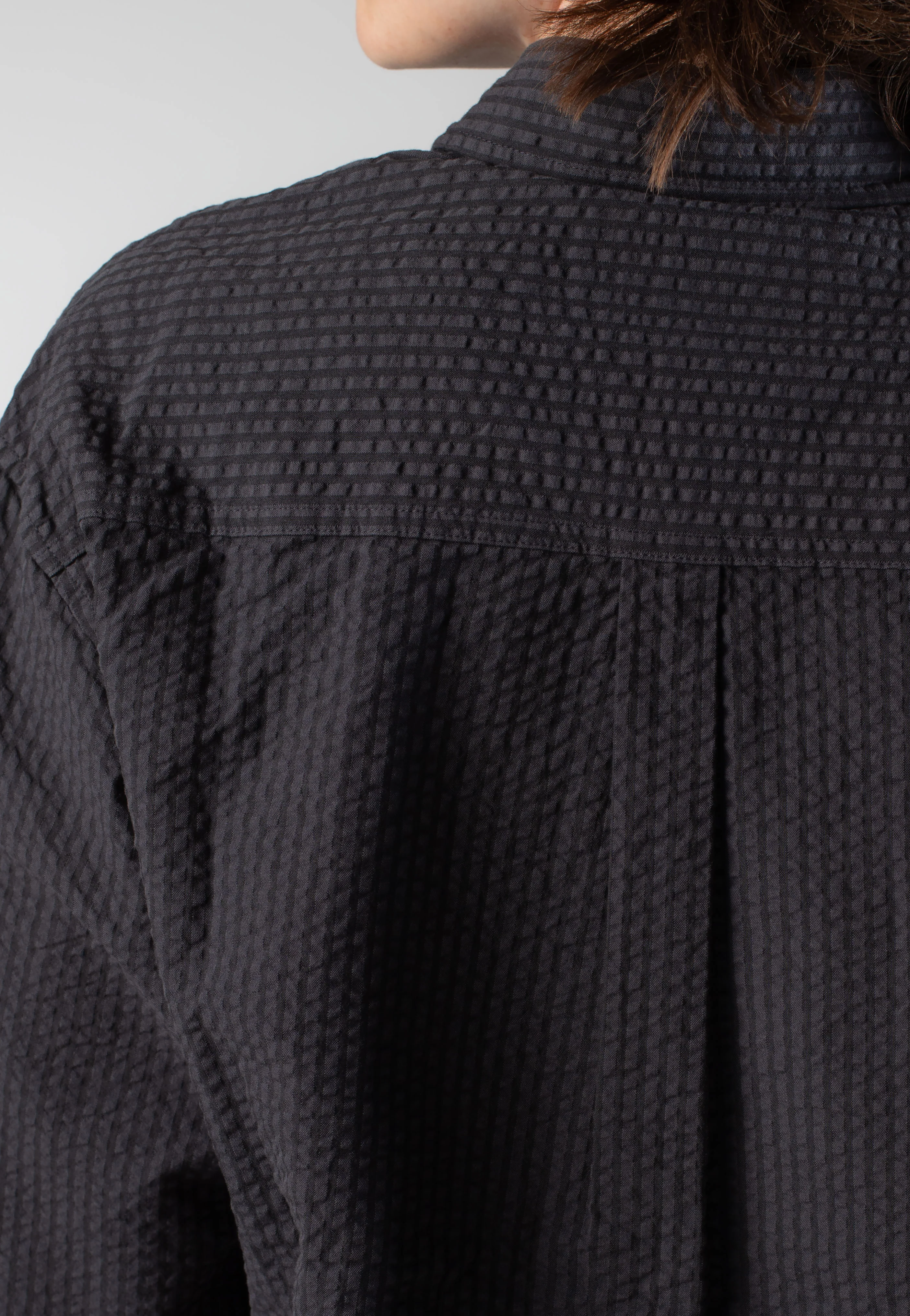 Carhartt WIP - W' Toland Stripe Black - Shirt - Image 10