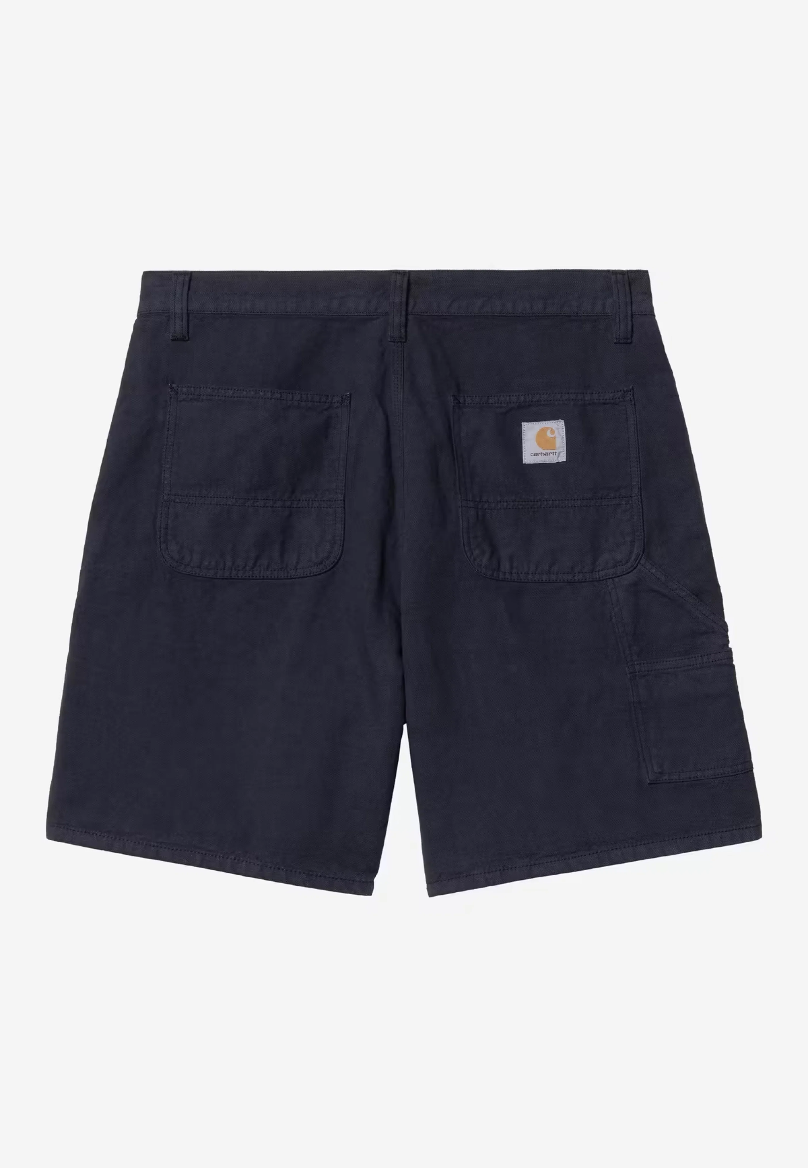 Carhartt WIP - Walter Single Knee Dark Navy - Shorts - Image 10