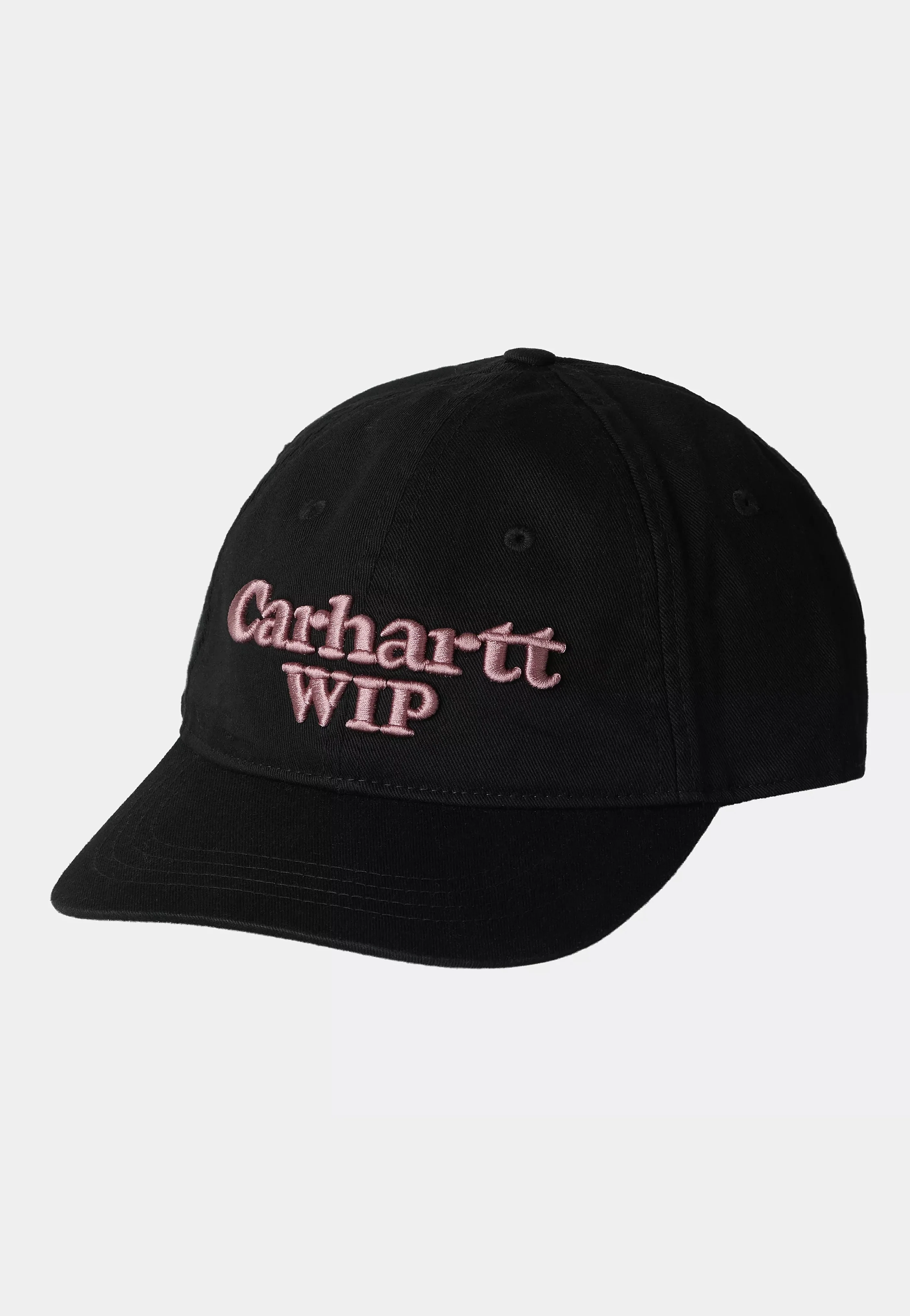 Carhartt WIP - WIP Script Black/Hortensia - Cap