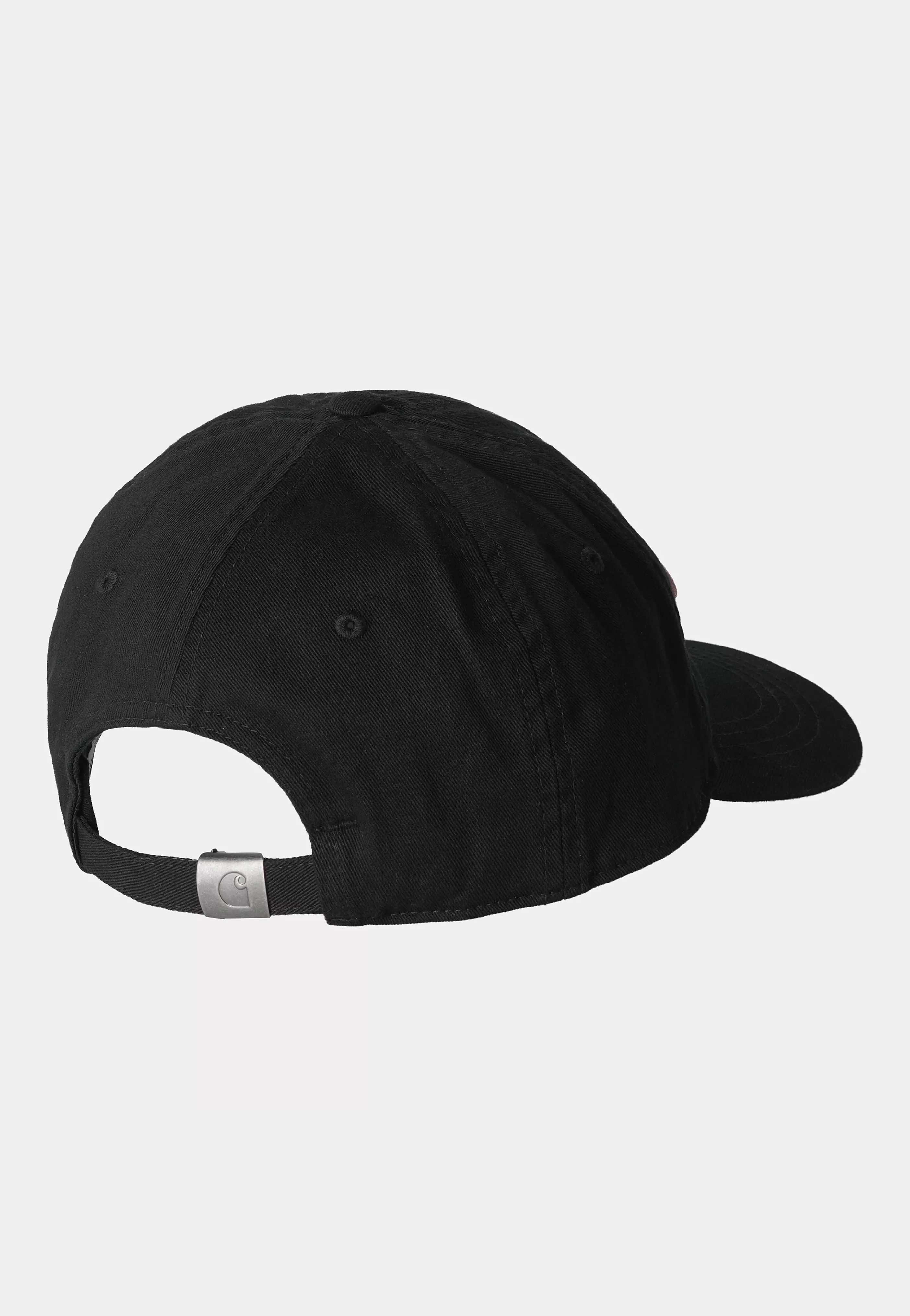 Carhartt WIP - WIP Script Black/Hortensia - Cap - Image 2