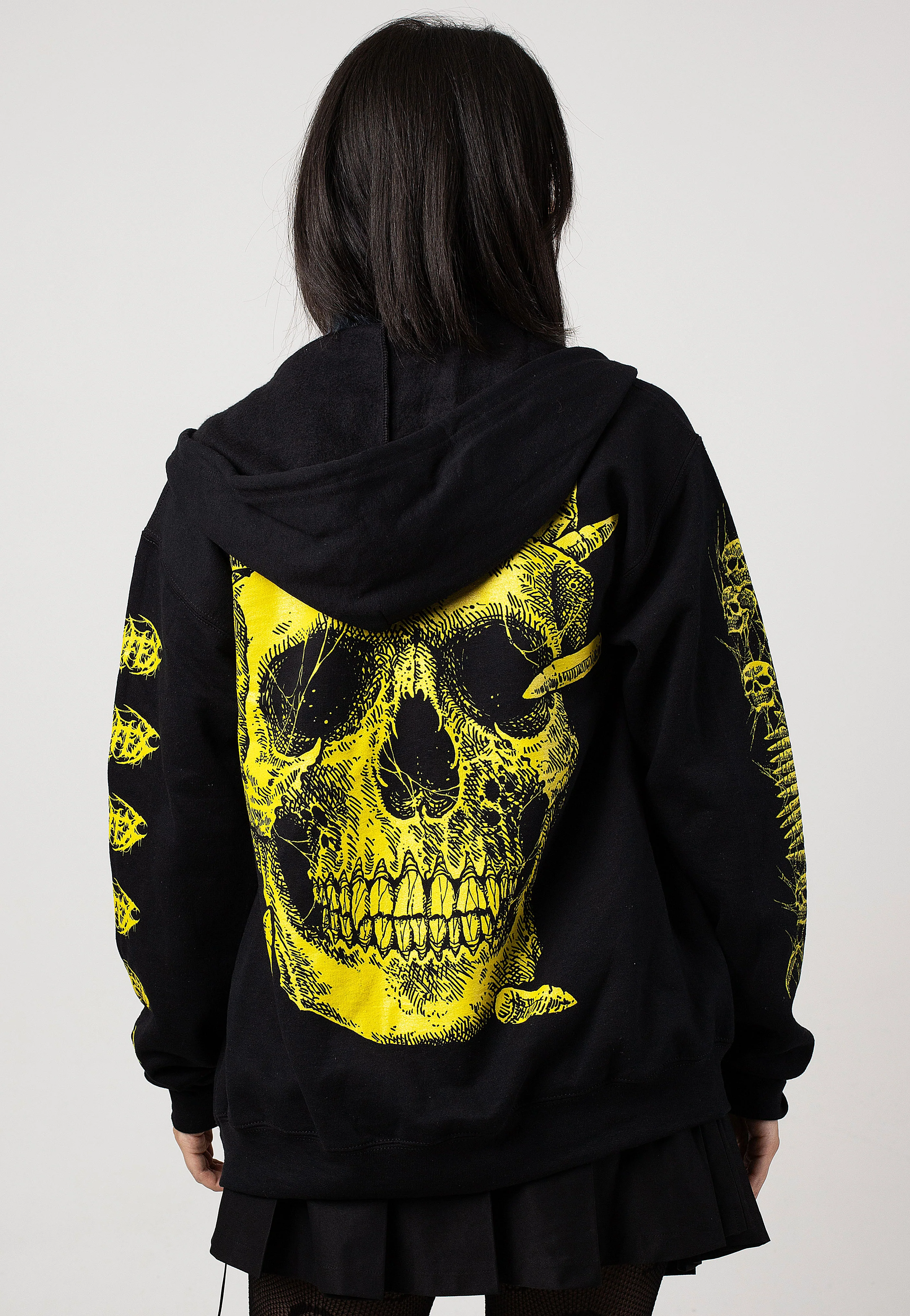 Carnifex - Skull Bullet - Zipper - Image 10