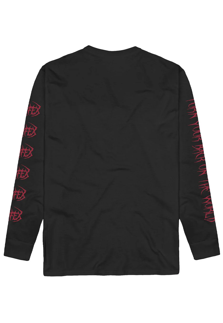 Carnifex - Vampy - Longsleeve - Image 2