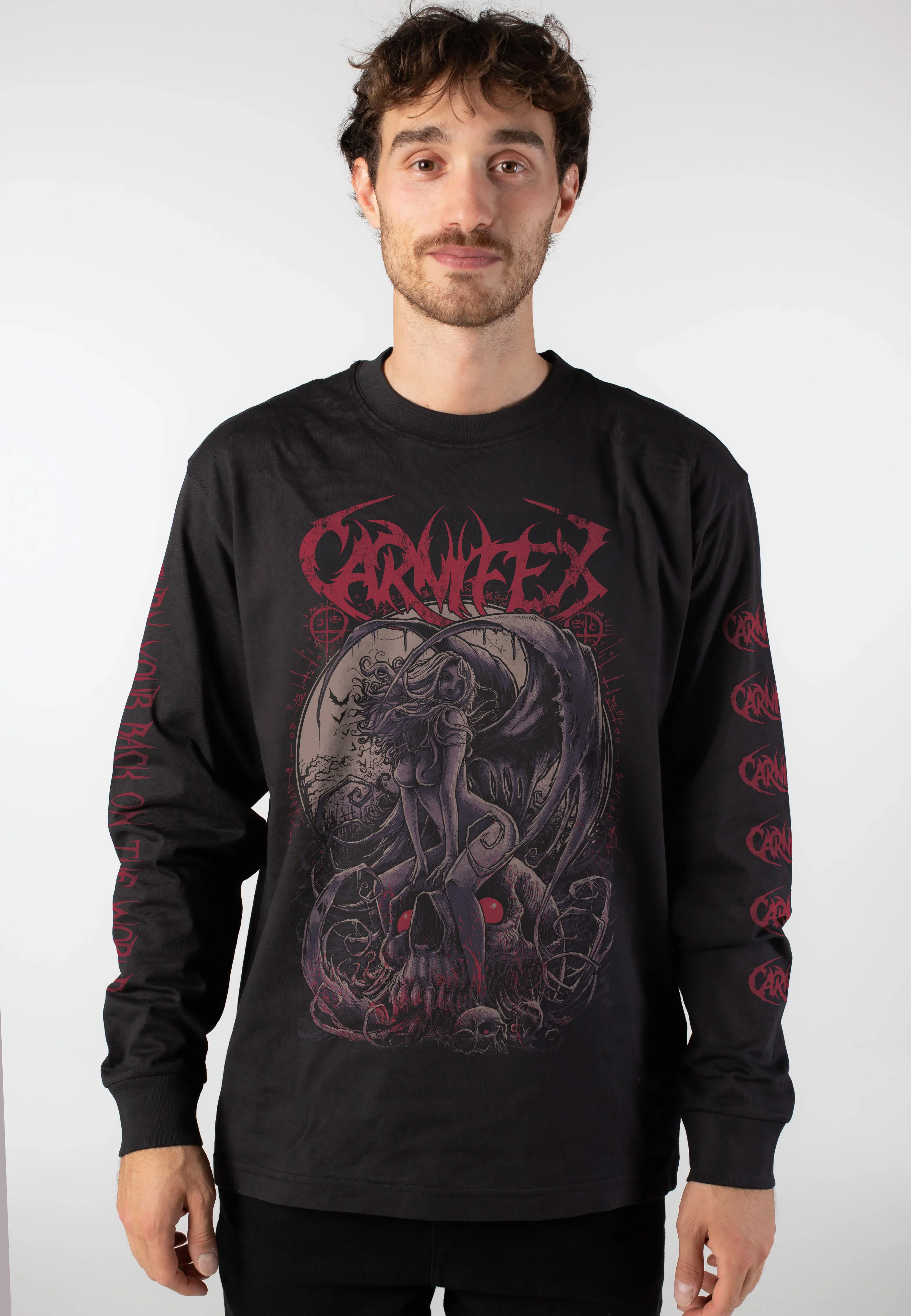 Carnifex - Vampy - Longsleeve - Image 3